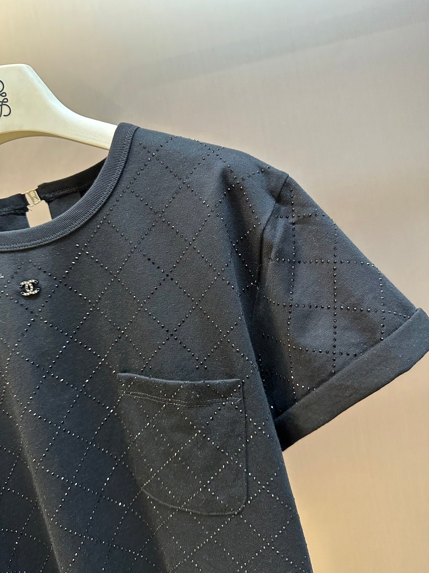 LuxluxHouse Best Quality Clothes T-shirt Chanel & Maison Margiela