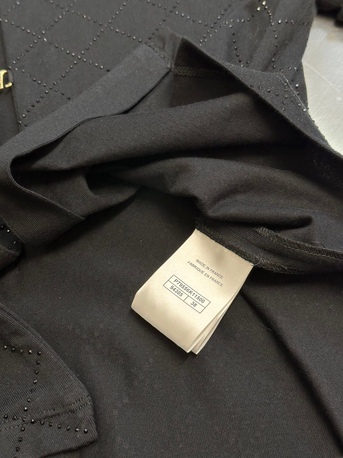 LuxluxHouse Best Quality Clothes T-shirt Chanel & Maison Margiela