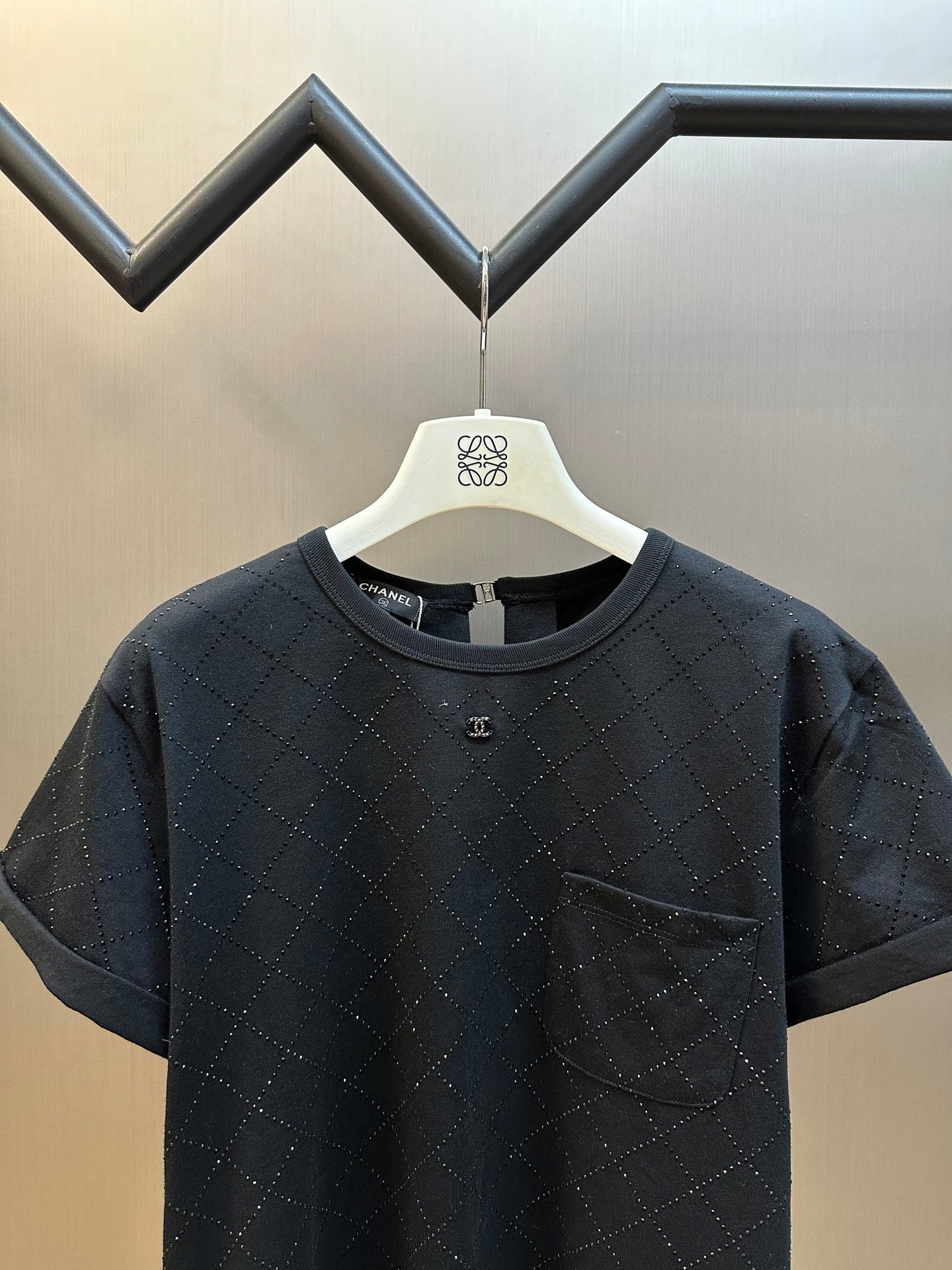 LuxluxHouse Best Quality Clothes T-shirt Chanel & Maison Margiela