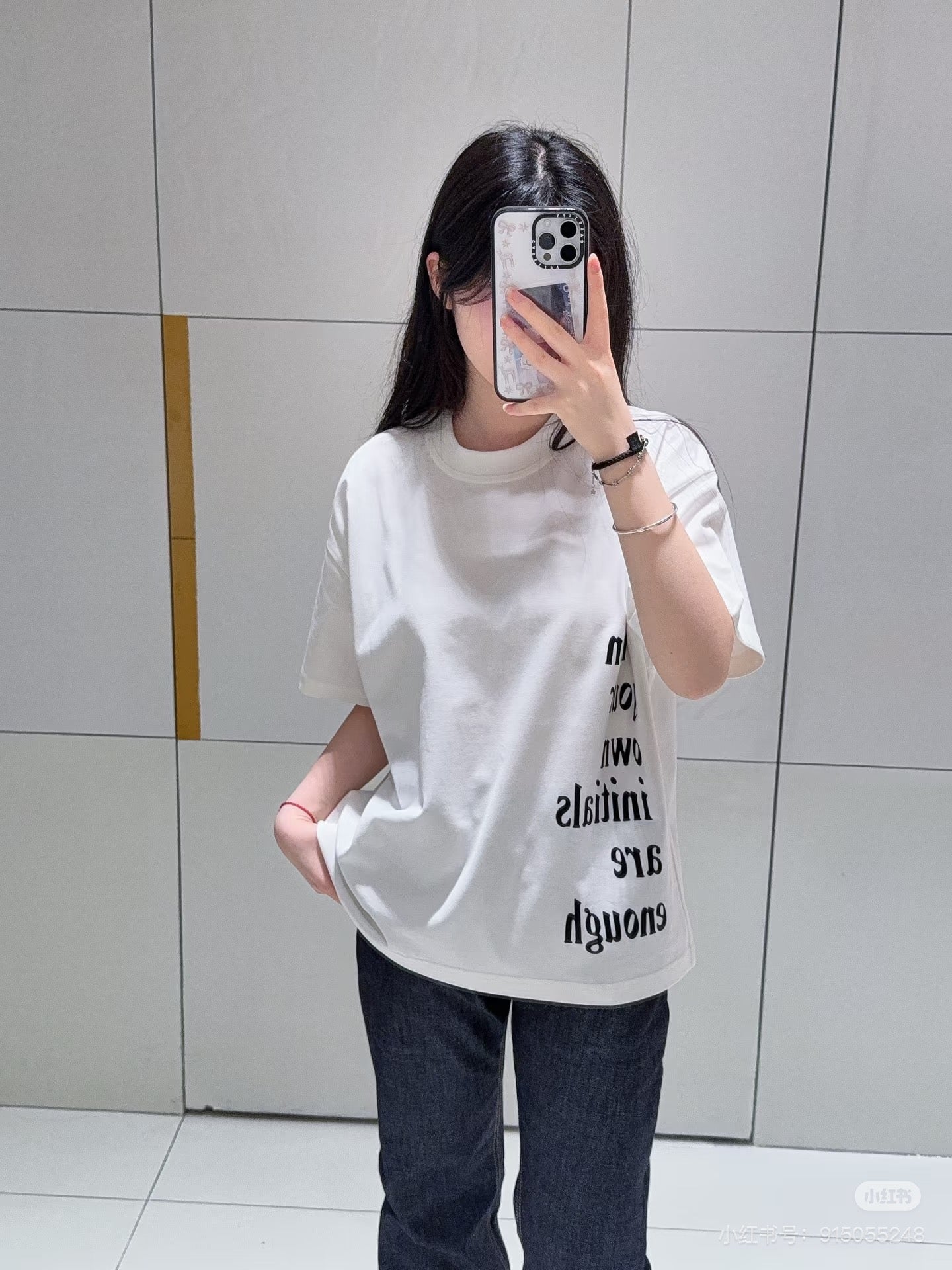 LuxluxHouse Best Quality Clothes Off White T-shirt