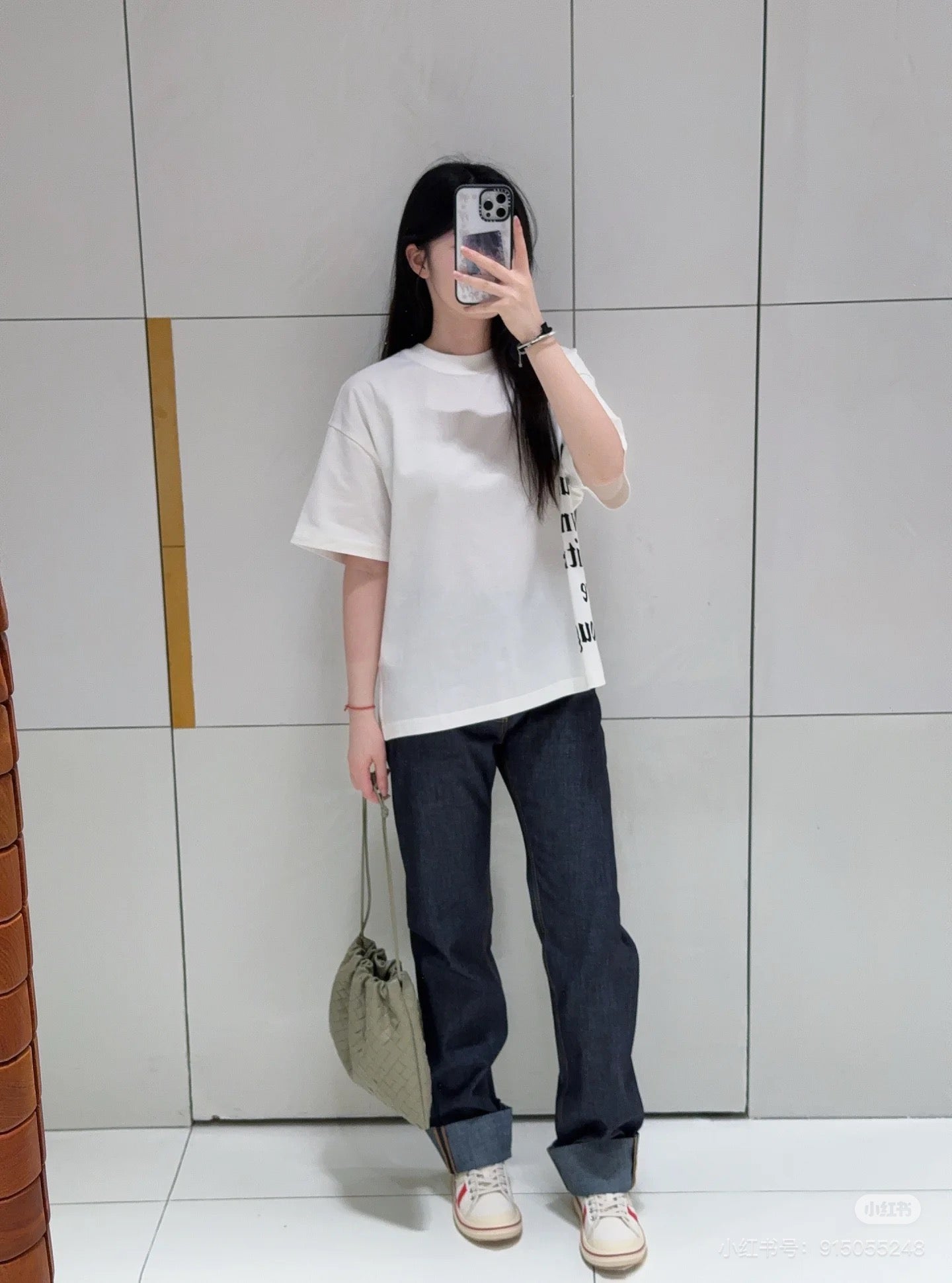 LuxluxHouse Best Quality Clothes Off White T-shirt