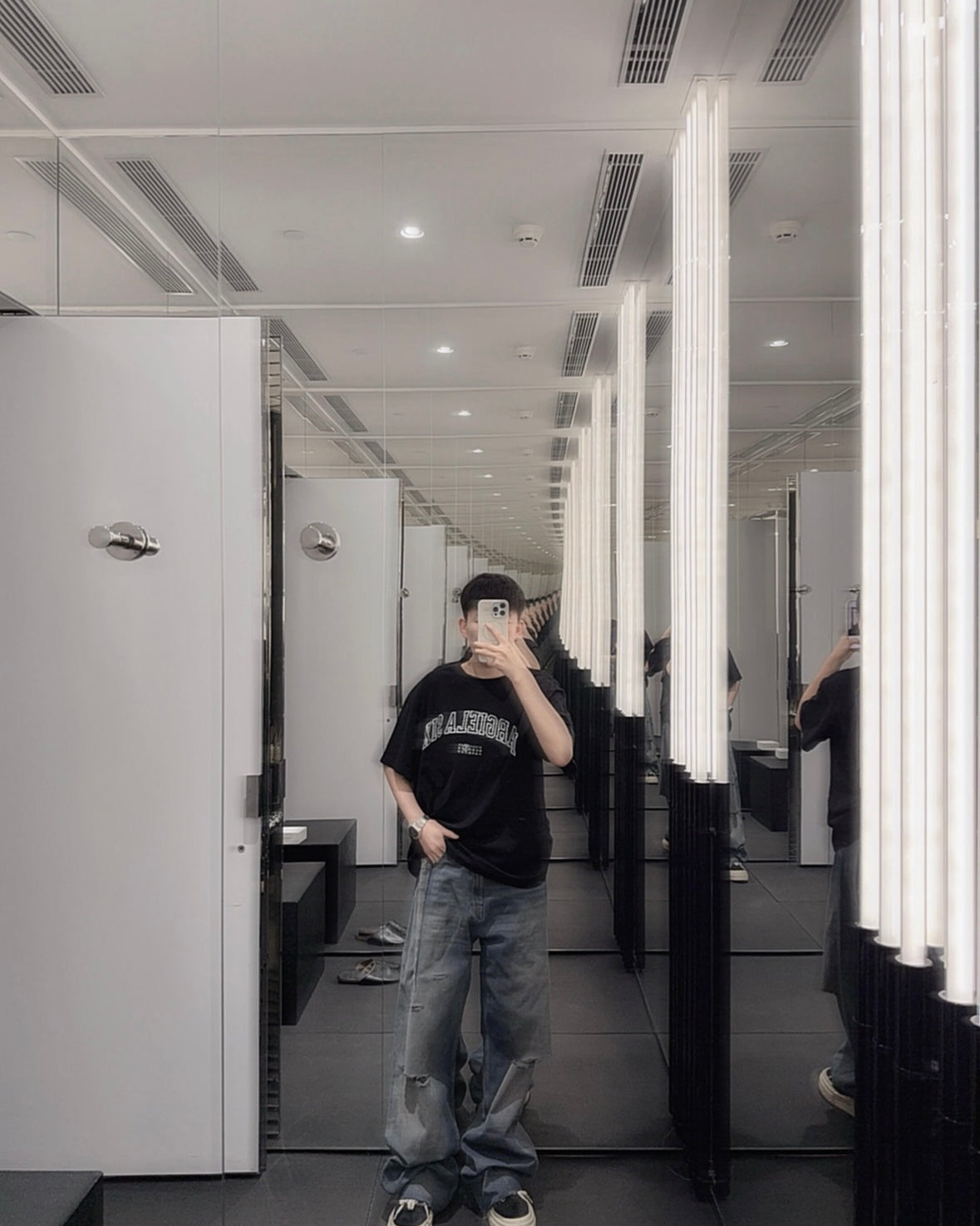 LuxluxHouse Best Quality Clothes T-shirt Chanel & Maison Margiela