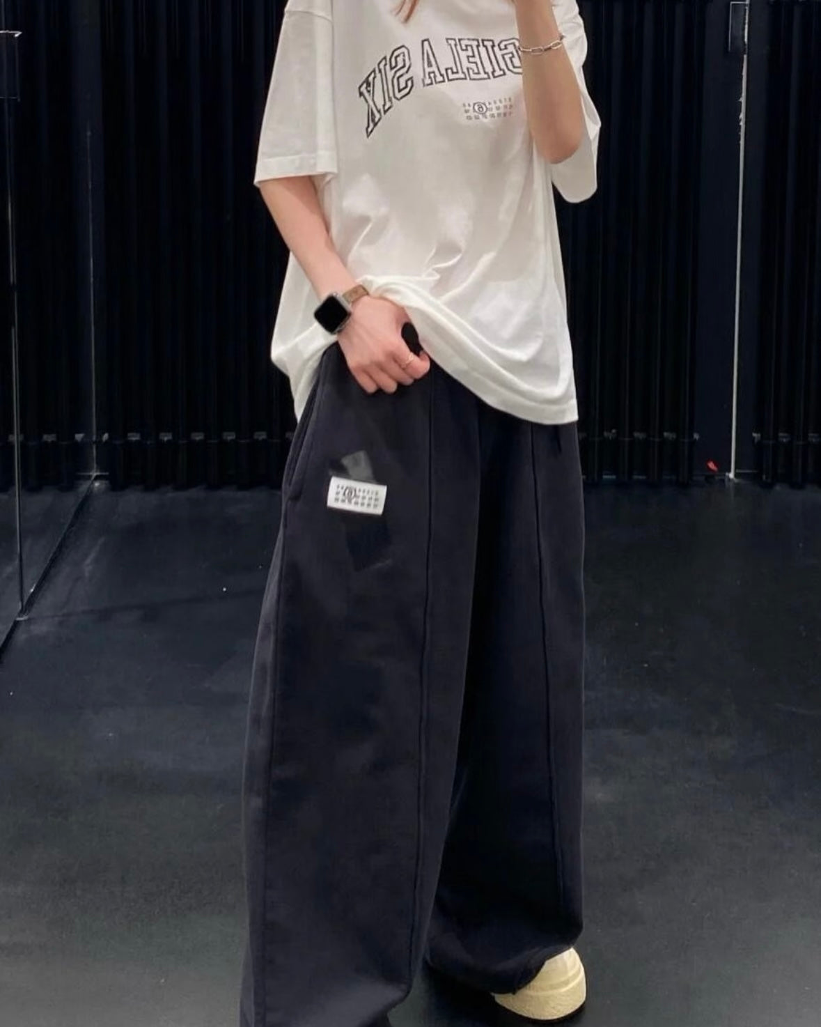 LuxluxHouse Best Quality Clothes T-shirt Chanel & Maison Margiela