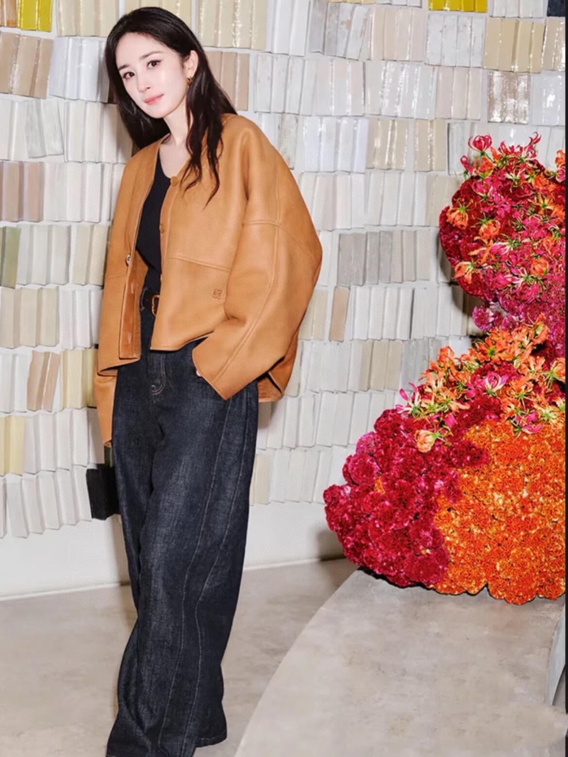 LuxluxHouse Best Quality Clothes Pants Loewe