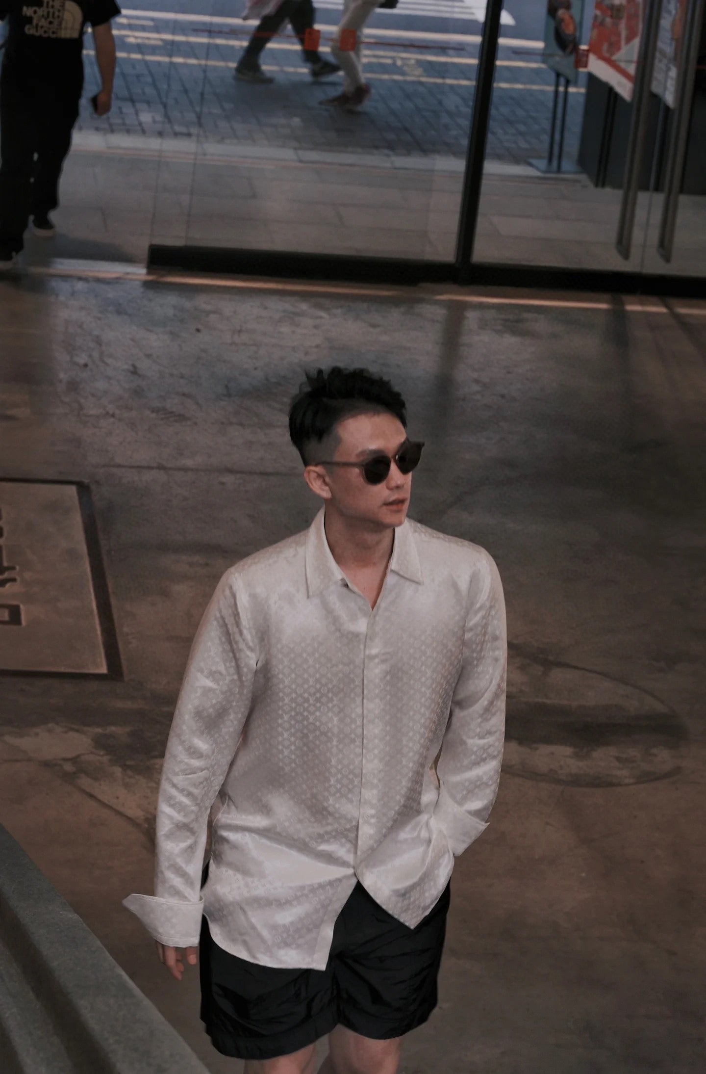 LuxluxHouse Best Quality Clothes Shirts&Polo Louis Vuitton