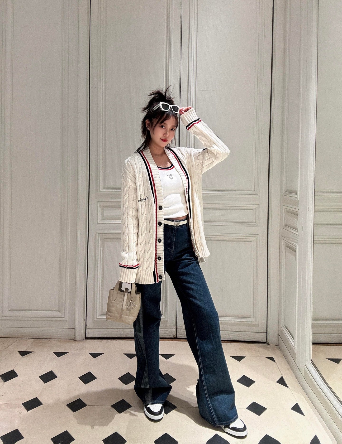 LuxluxHouse Best Quality Clothes Tank Dior