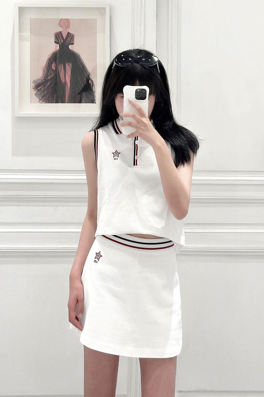 LuxluxHouse Best Quality Clothes Tank Dior