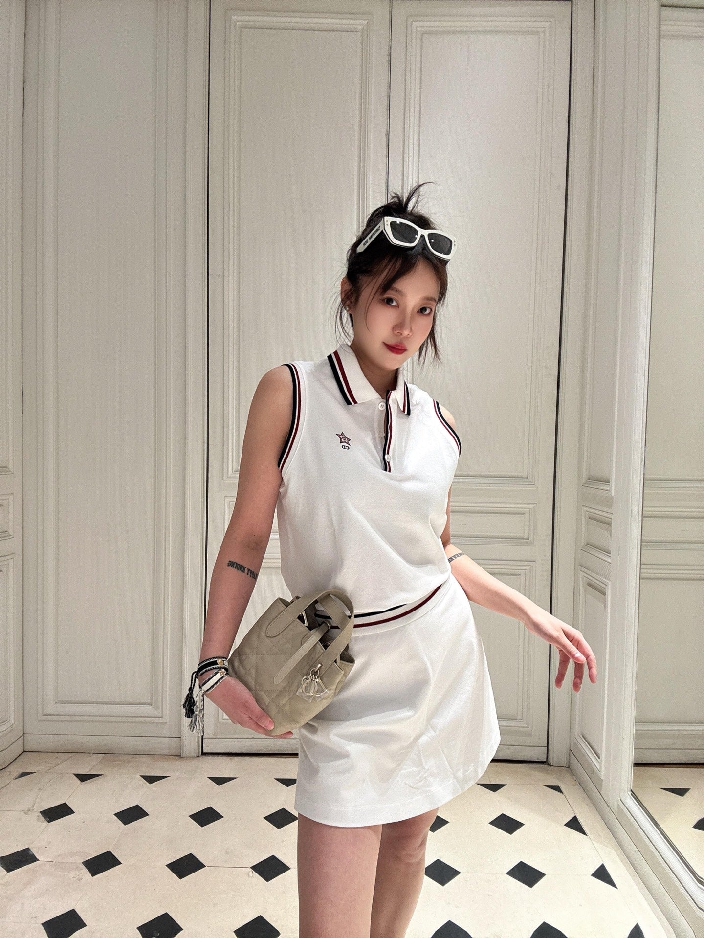 LuxluxHouse Best Quality Clothes Tank Dior