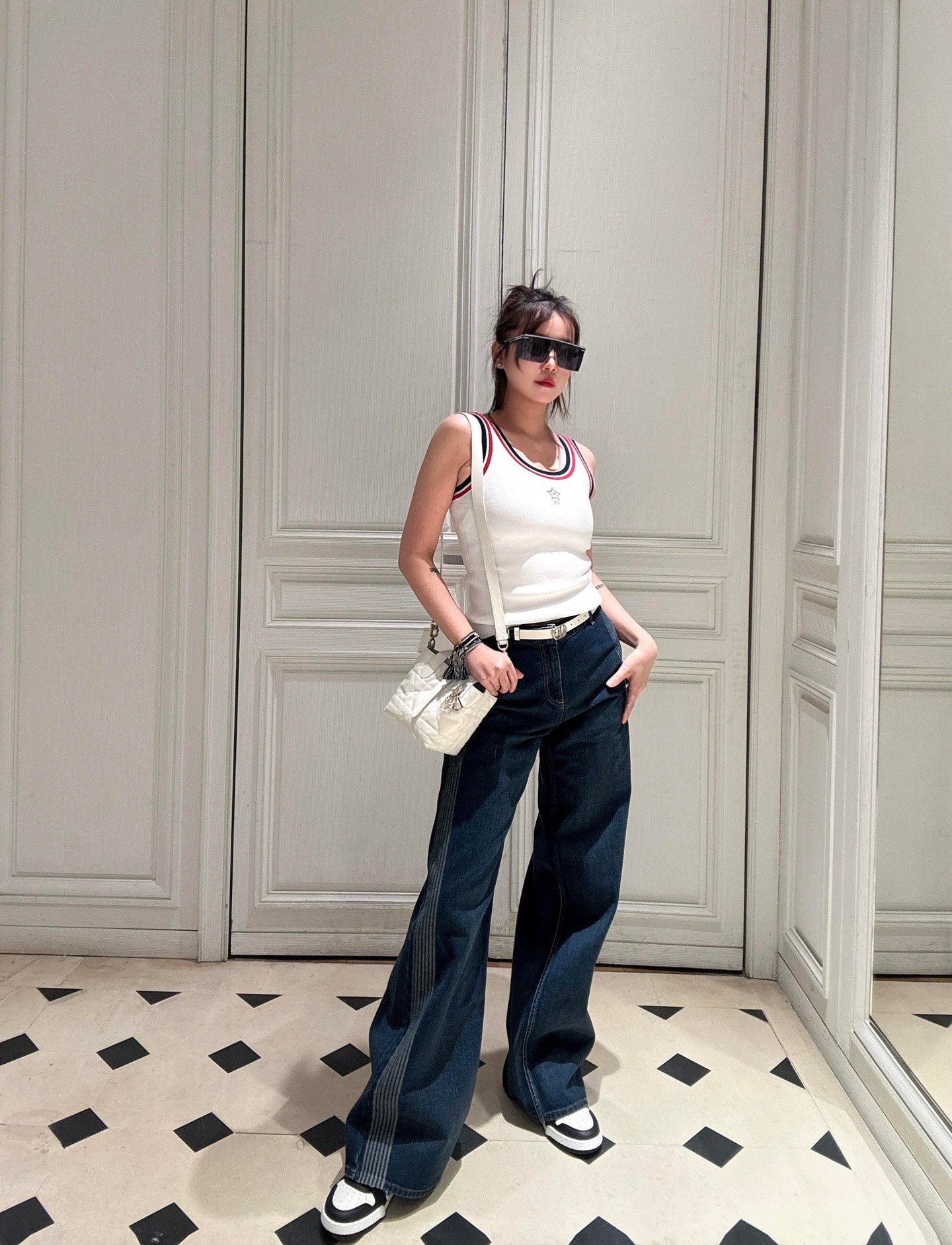 LuxluxHouse Best Quality Clothes Tank Dior