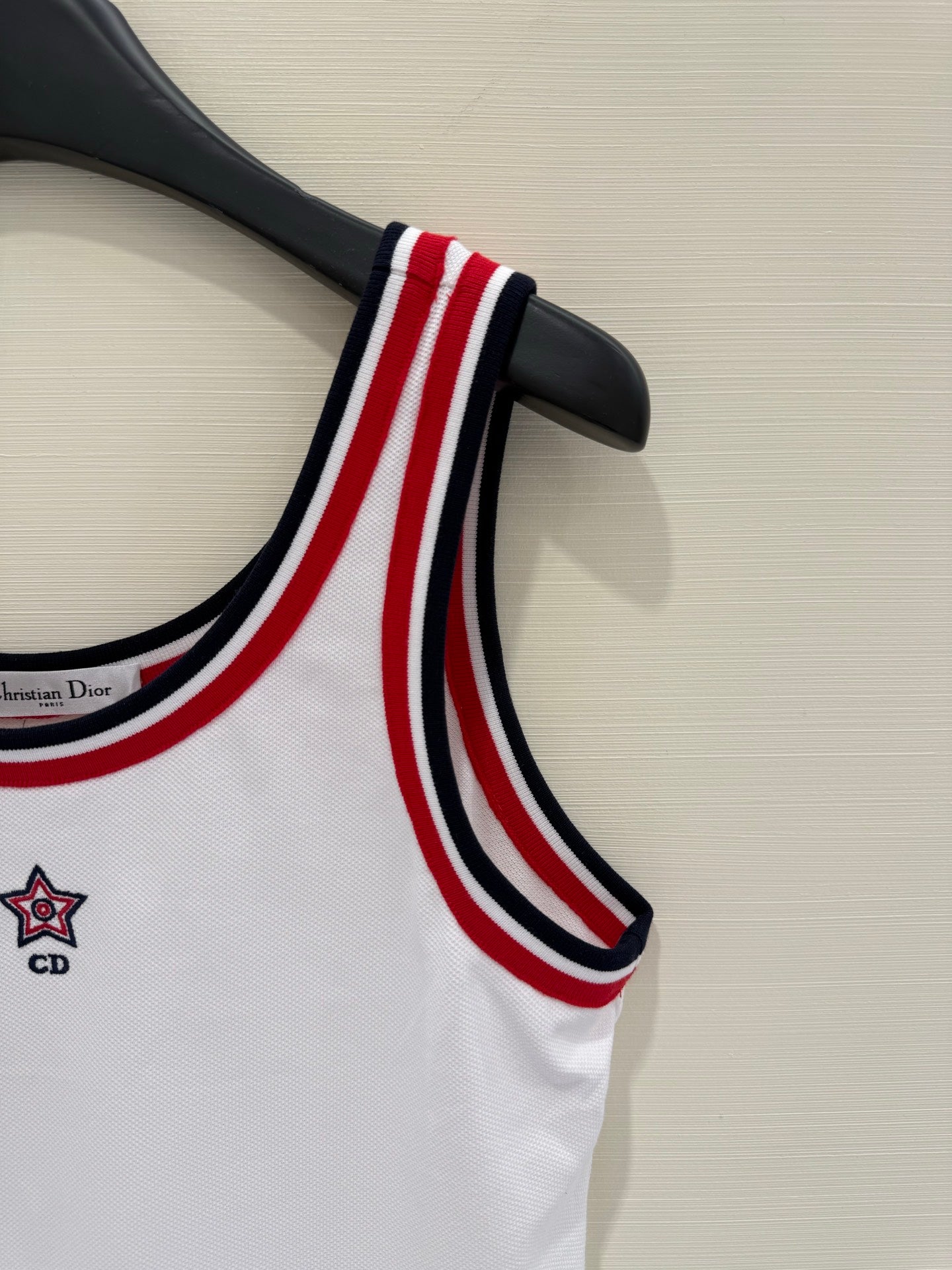 LuxluxHouse Best Quality Clothes Tank Dior