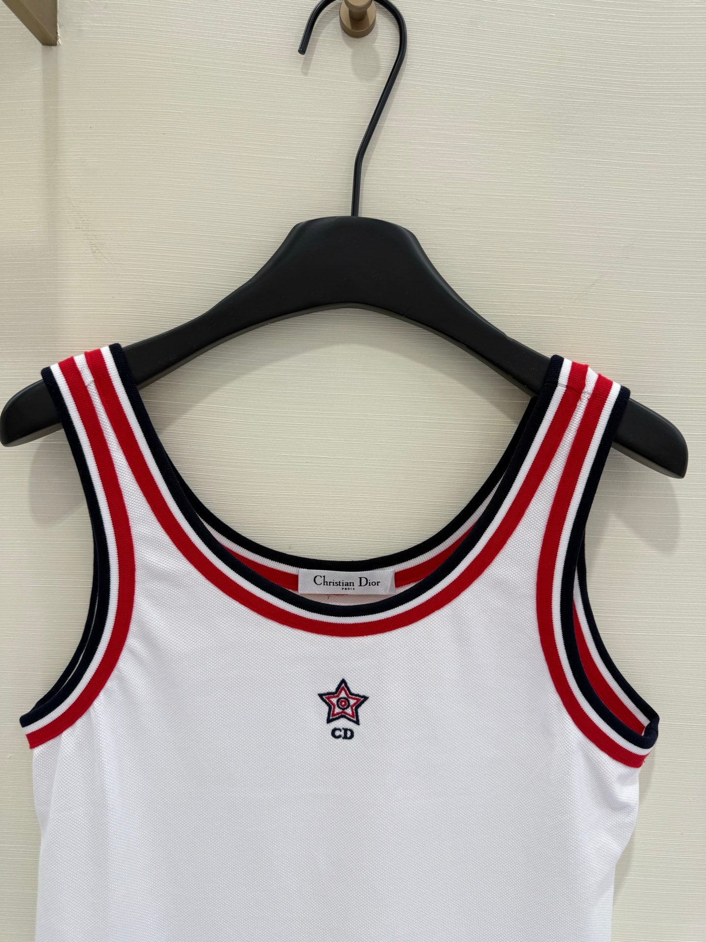 LuxluxHouse Best Quality Clothes Tank Dior