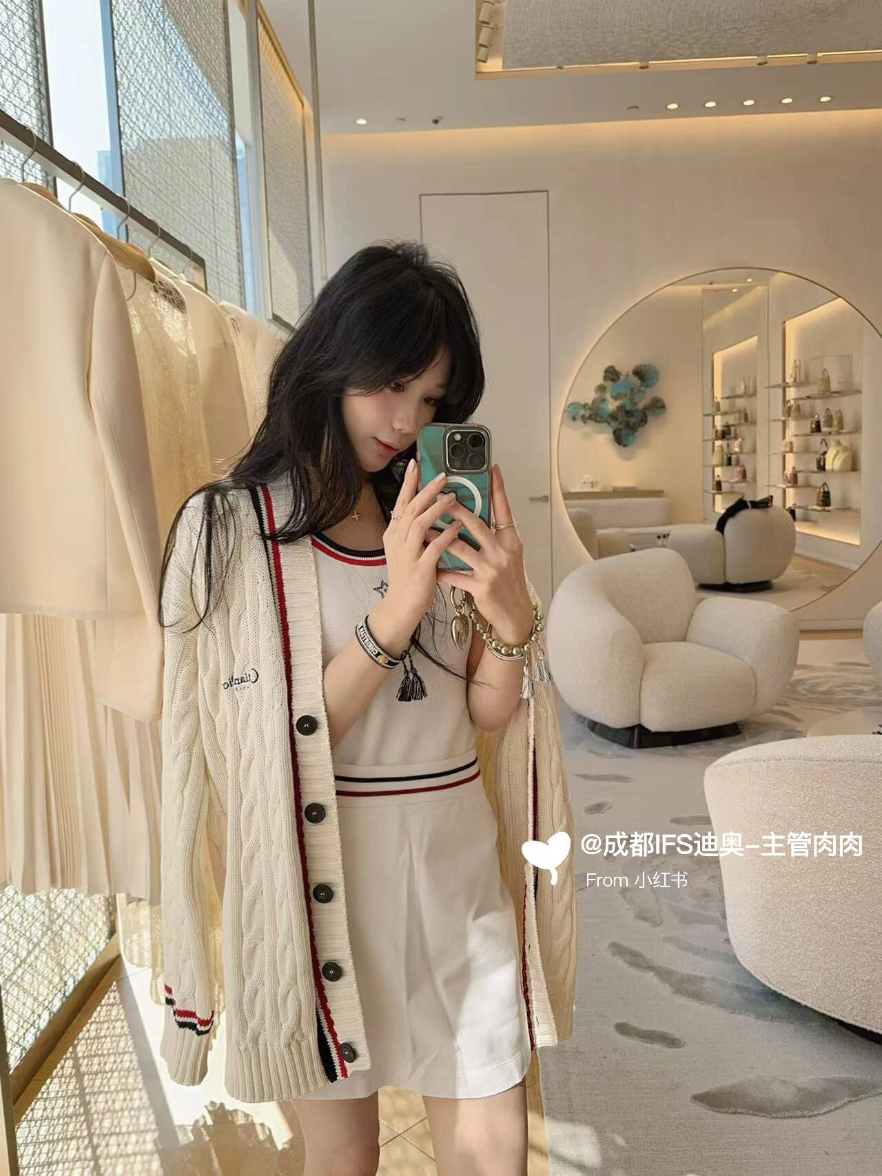 LuxluxHouse Best Quality Clothes Tank Dior