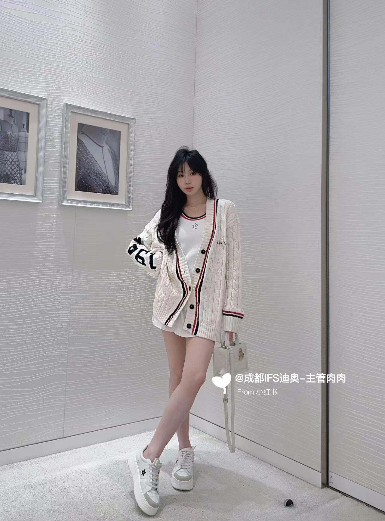 LuxluxHouse Best Quality Clothes Tank Dior