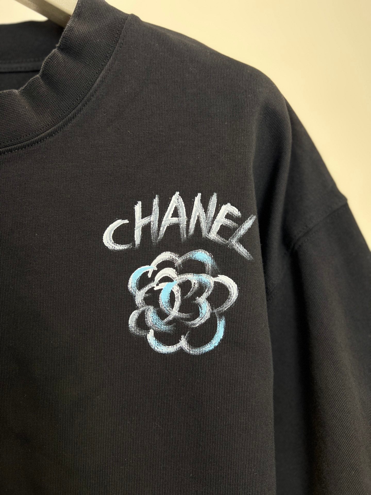 LuxluxHouse Best Quality Clothes T-shirt Chanel & Maison Margiela