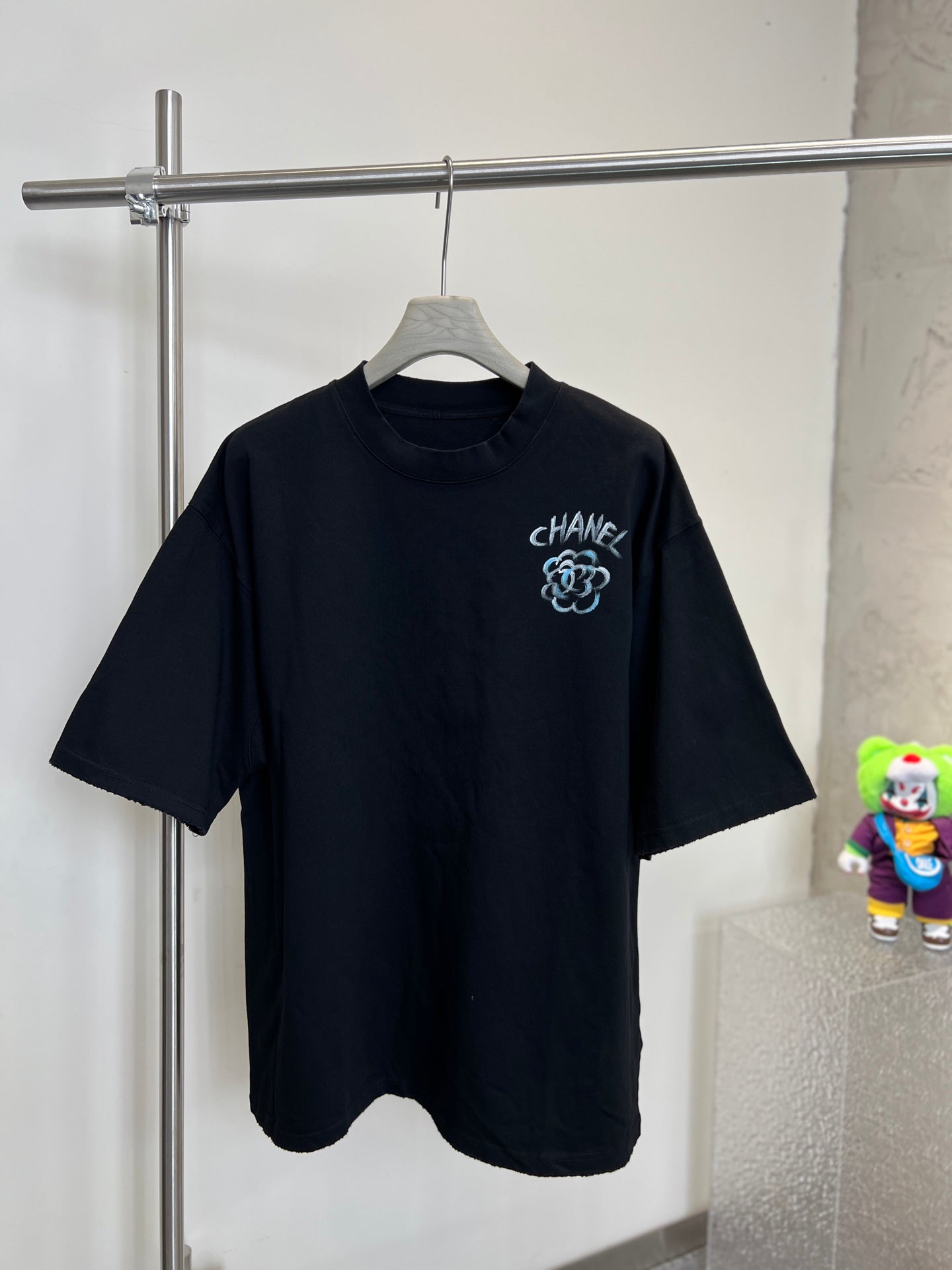 LuxluxHouse Best Quality Clothes T-shirt Chanel & Maison Margiela