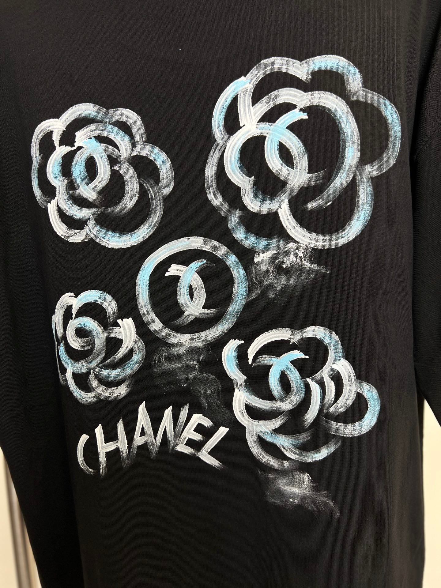 LuxluxHouse Best Quality Clothes T-shirt Chanel & Maison Margiela