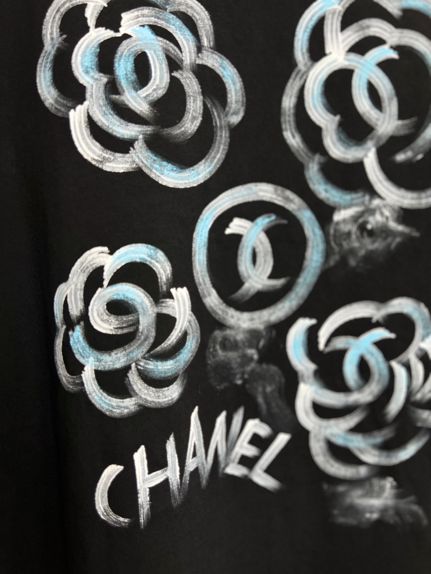 LuxluxHouse Best Quality Clothes T-shirt Chanel & Maison Margiela