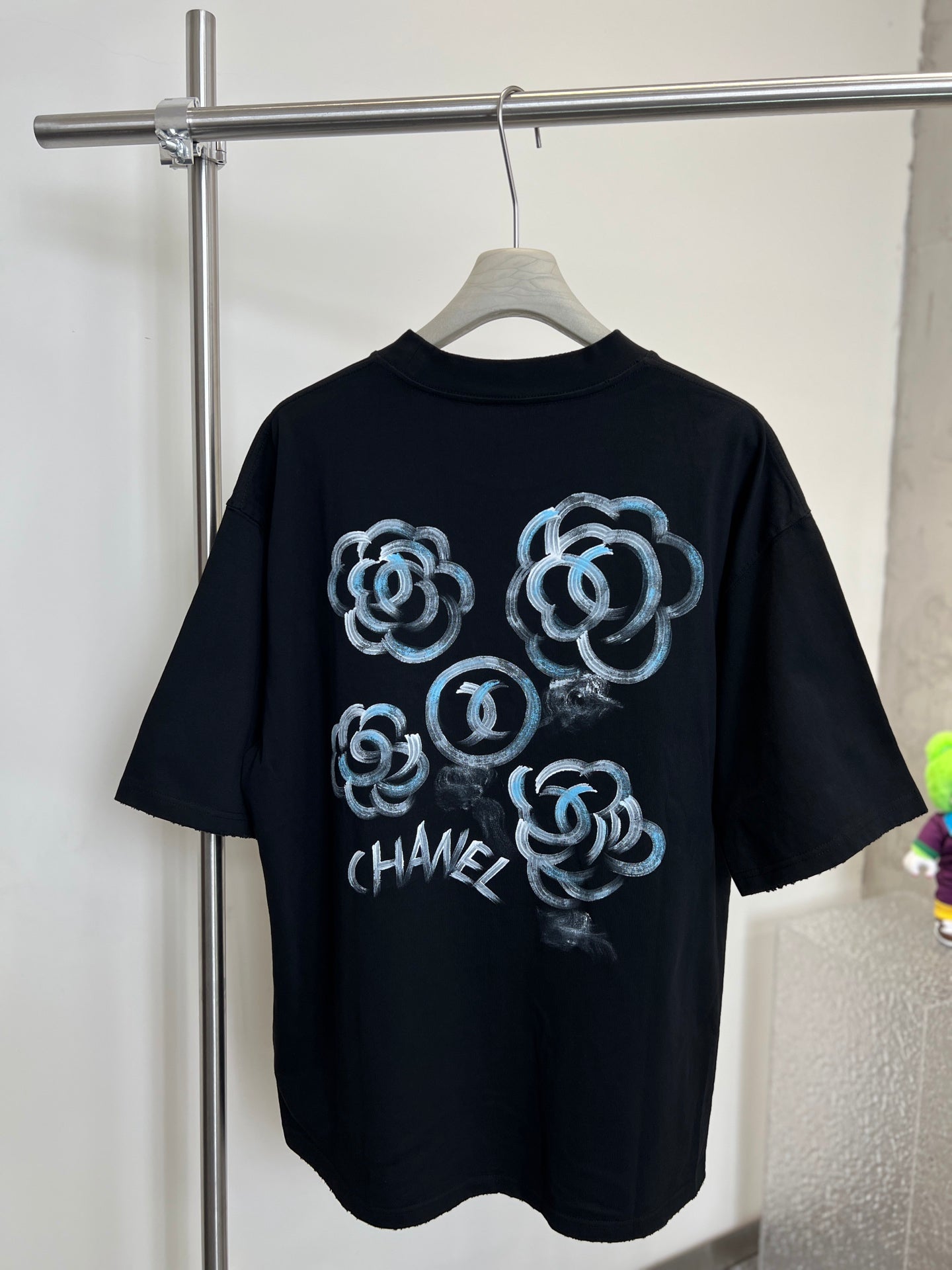 LuxluxHouse Best Quality Clothes T-shirt Chanel & Maison Margiela