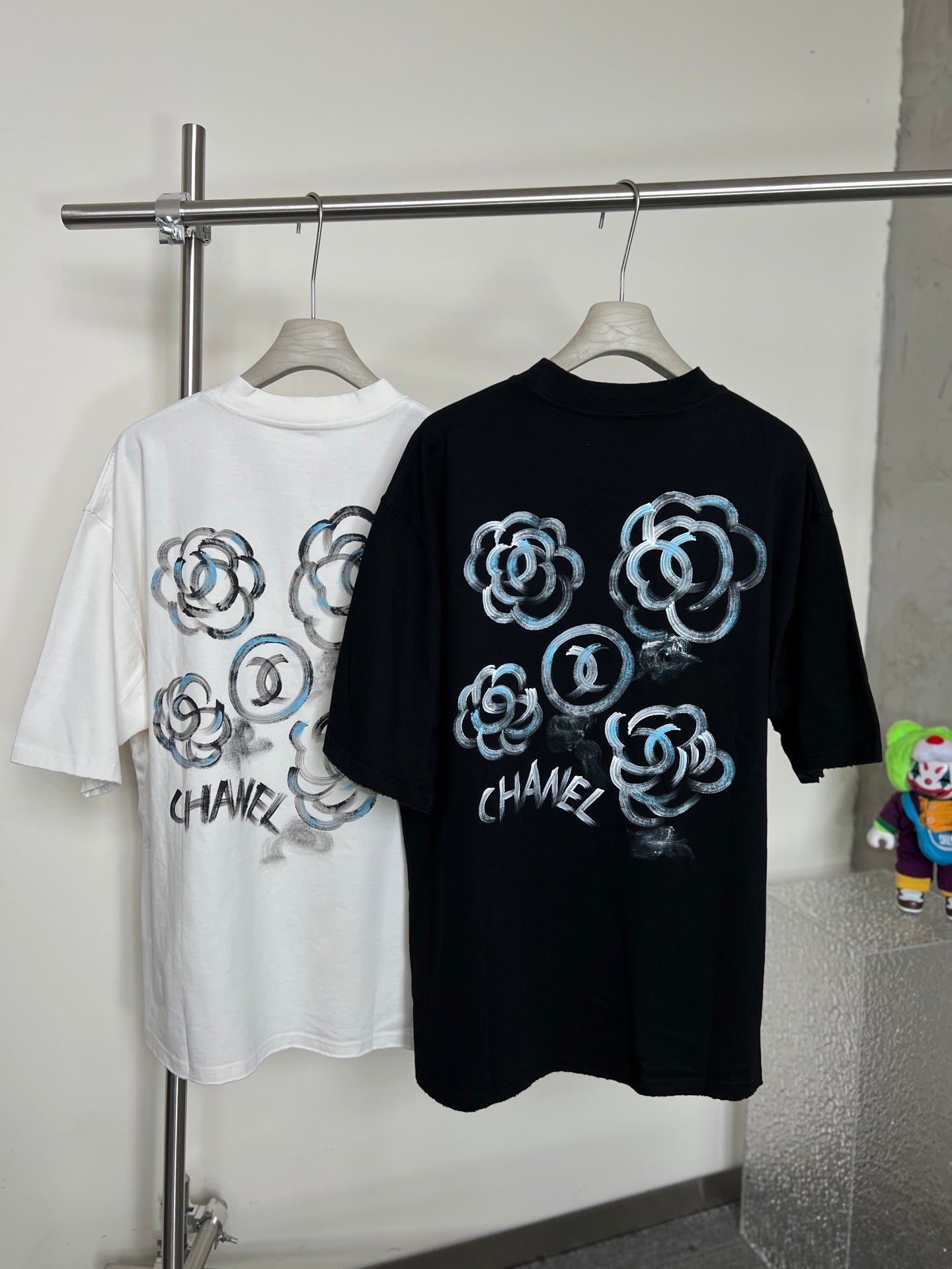 LuxluxHouse Best Quality Clothes T-shirt Chanel & Maison Margiela