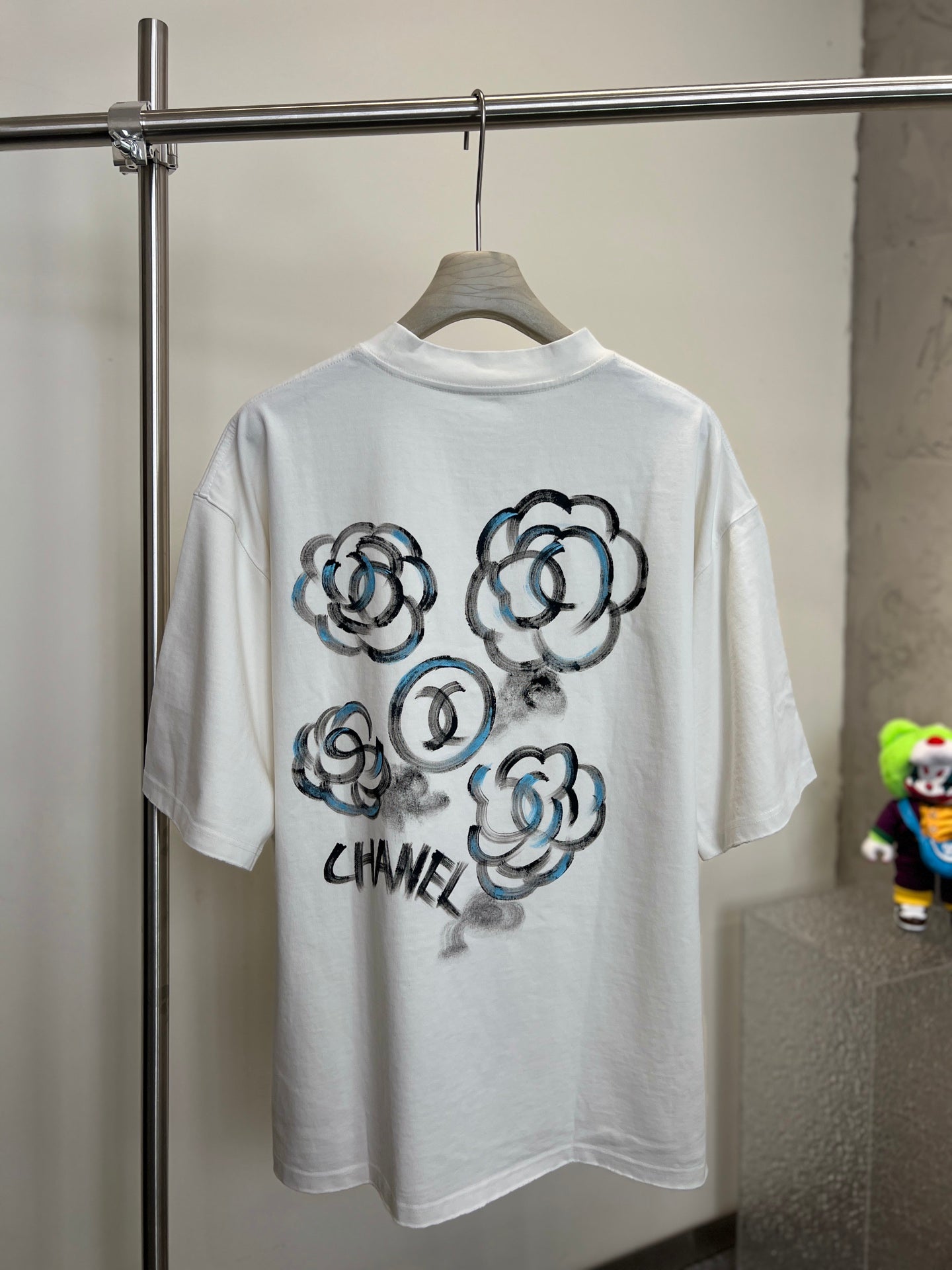 LuxluxHouse Best Quality Clothes T-shirt Chanel & Maison Margiela