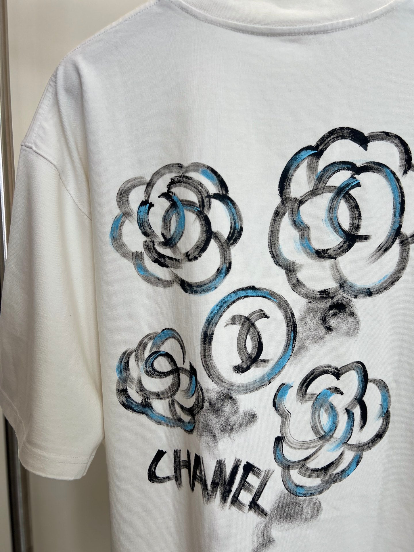 LuxluxHouse Best Quality Clothes T-shirt Chanel & Maison Margiela