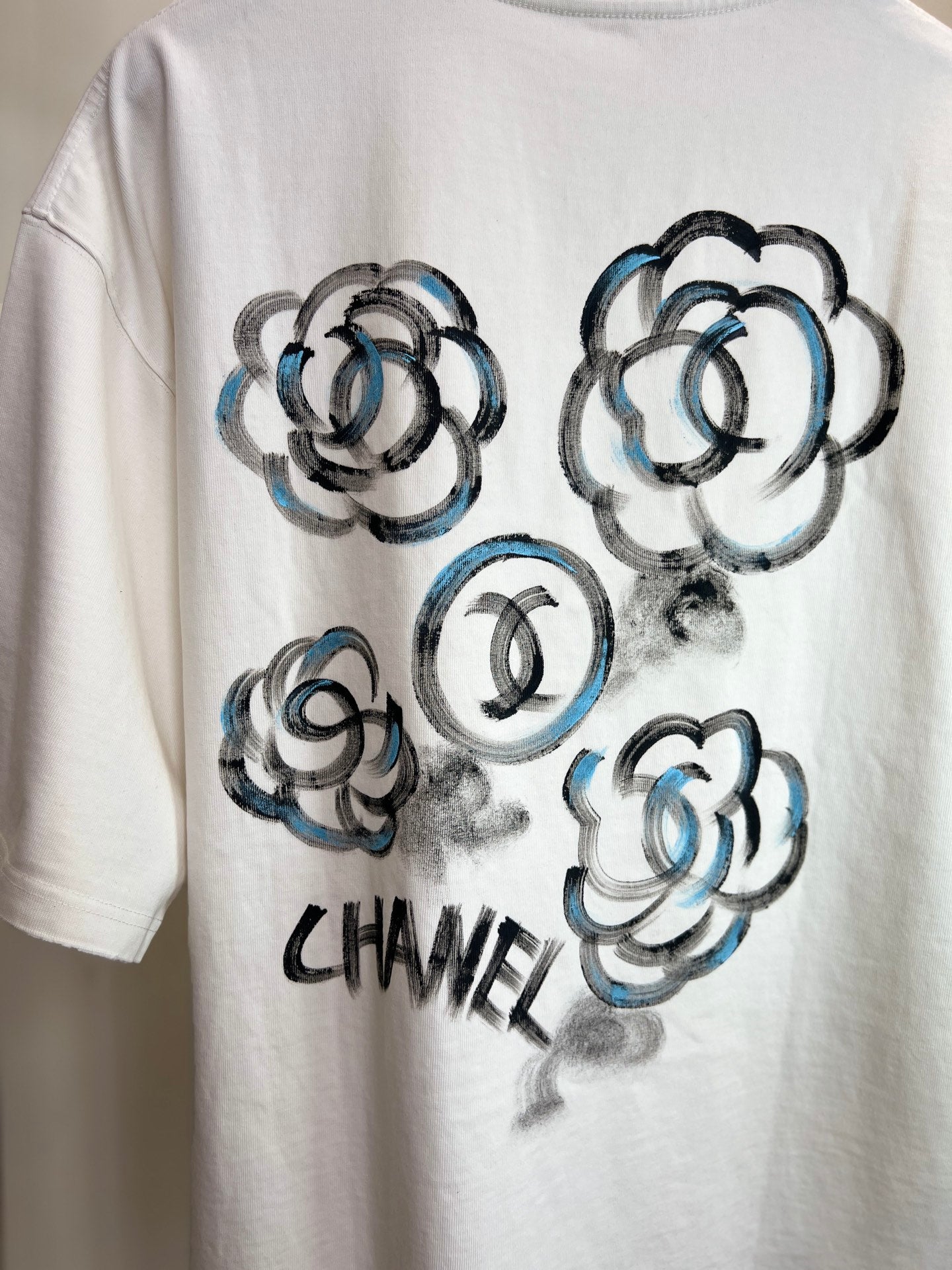 LuxluxHouse Best Quality Clothes T-shirt Chanel & Maison Margiela