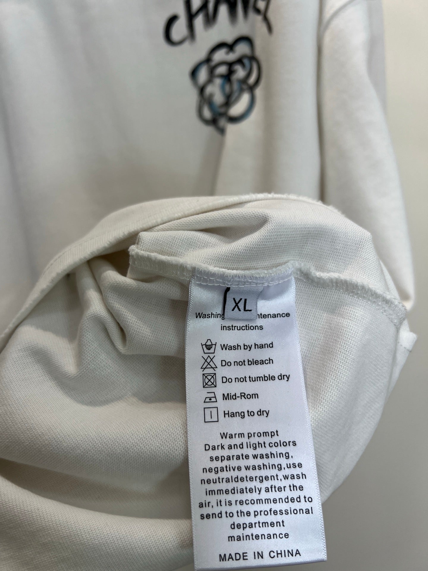 LuxluxHouse Best Quality Clothes T-shirt Chanel & Maison Margiela