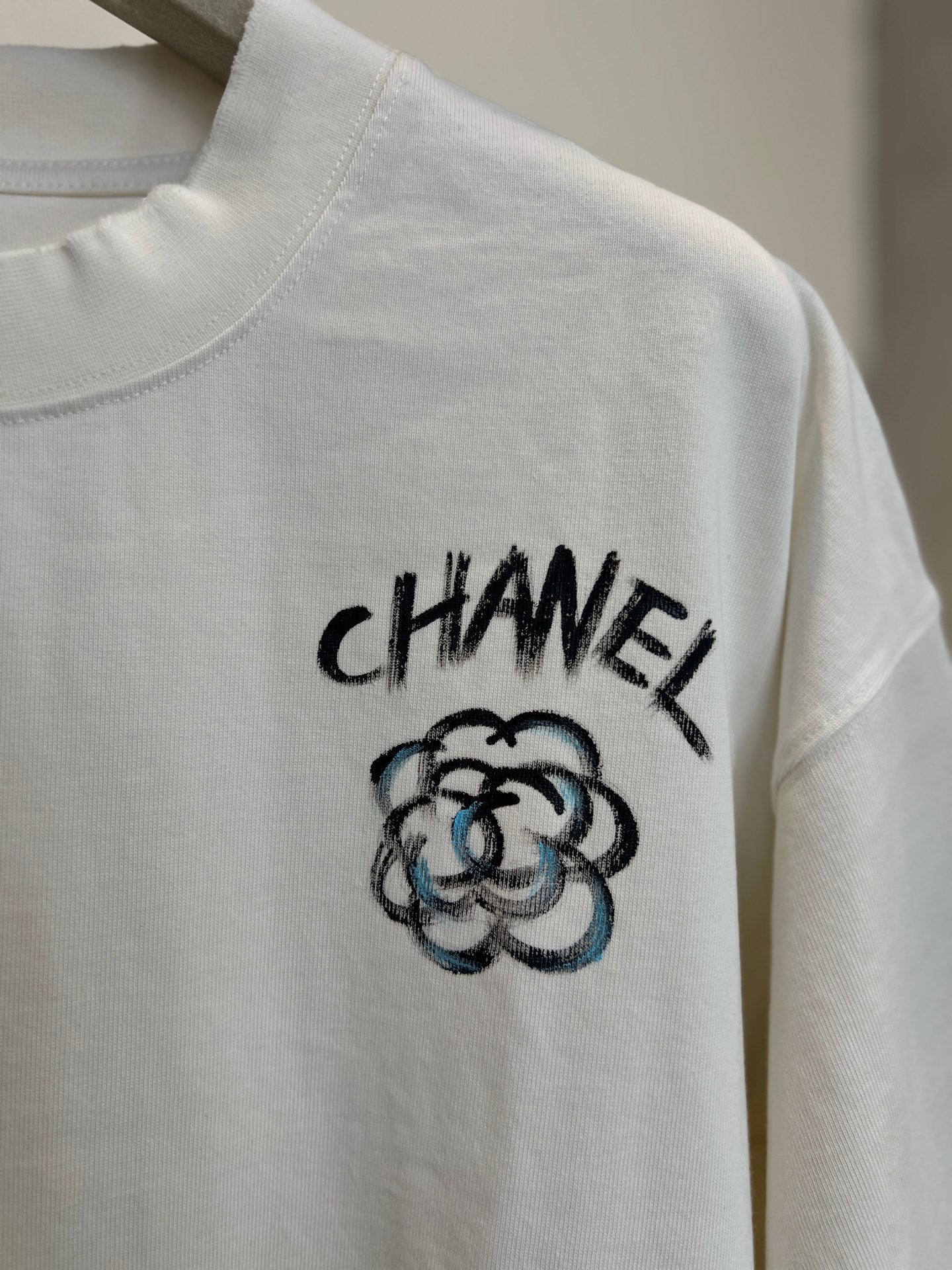 LuxluxHouse Best Quality Clothes T-shirt Chanel & Maison Margiela