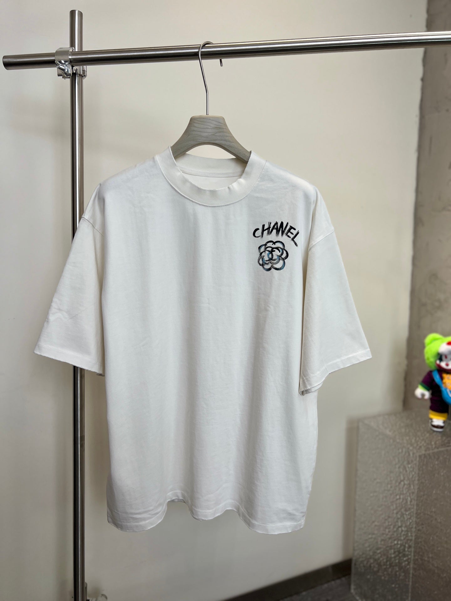 LuxluxHouse Best Quality Clothes T-shirt Chanel & Maison Margiela