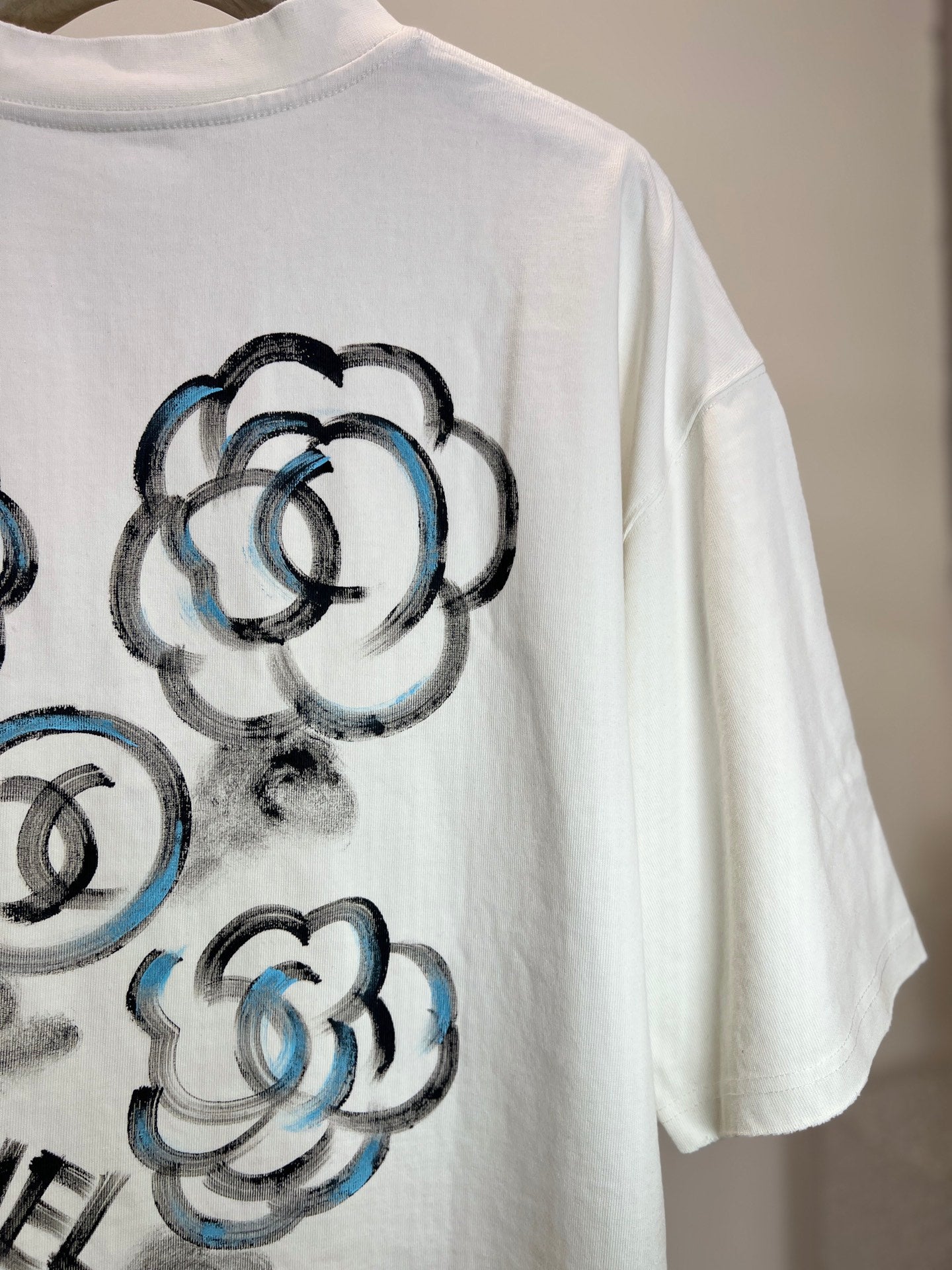 LuxluxHouse Best Quality Clothes T-shirt Chanel & Maison Margiela