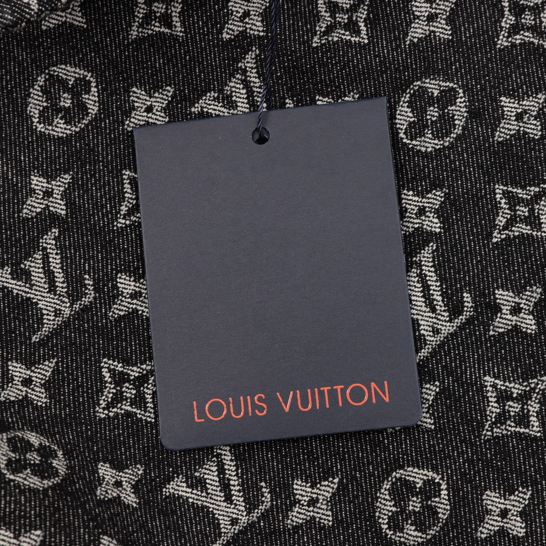 LuxluxHouse Best Quality Clothes Shirts&Polo Louis Vuitton