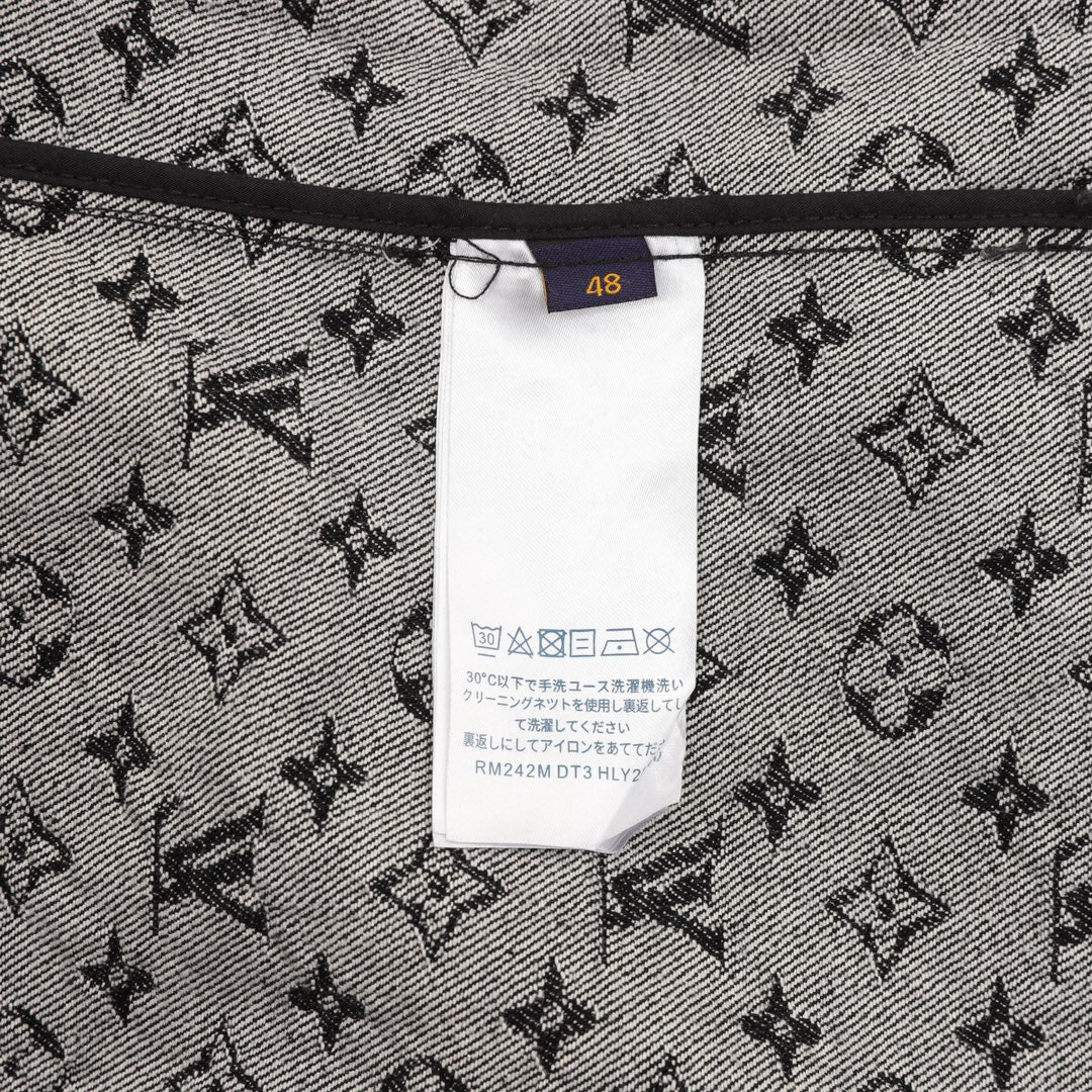 LuxluxHouse Best Quality Clothes Shirts&Polo Louis Vuitton