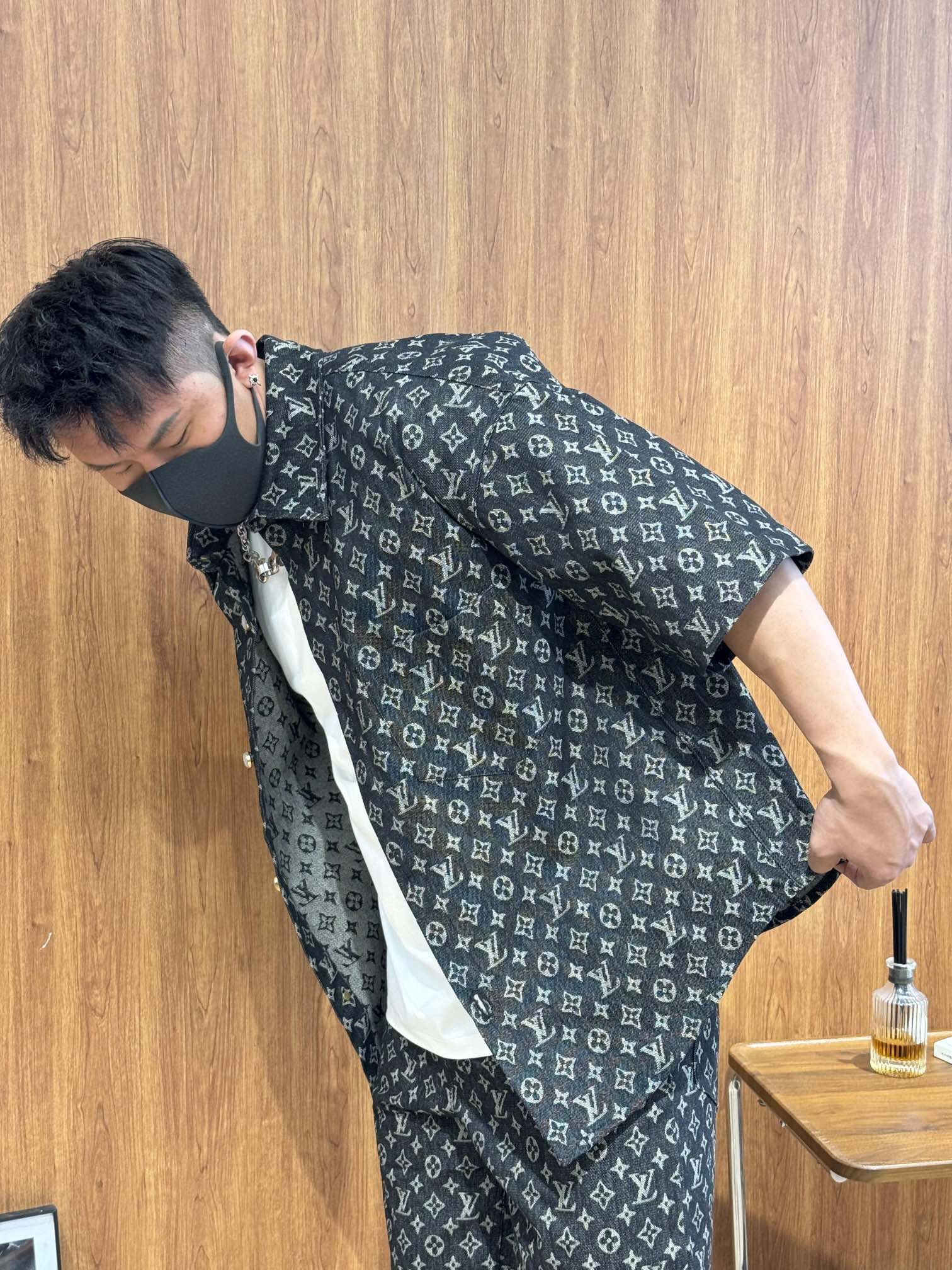 LuxluxHouse Best Quality Clothes Shirts&Polo Louis Vuitton