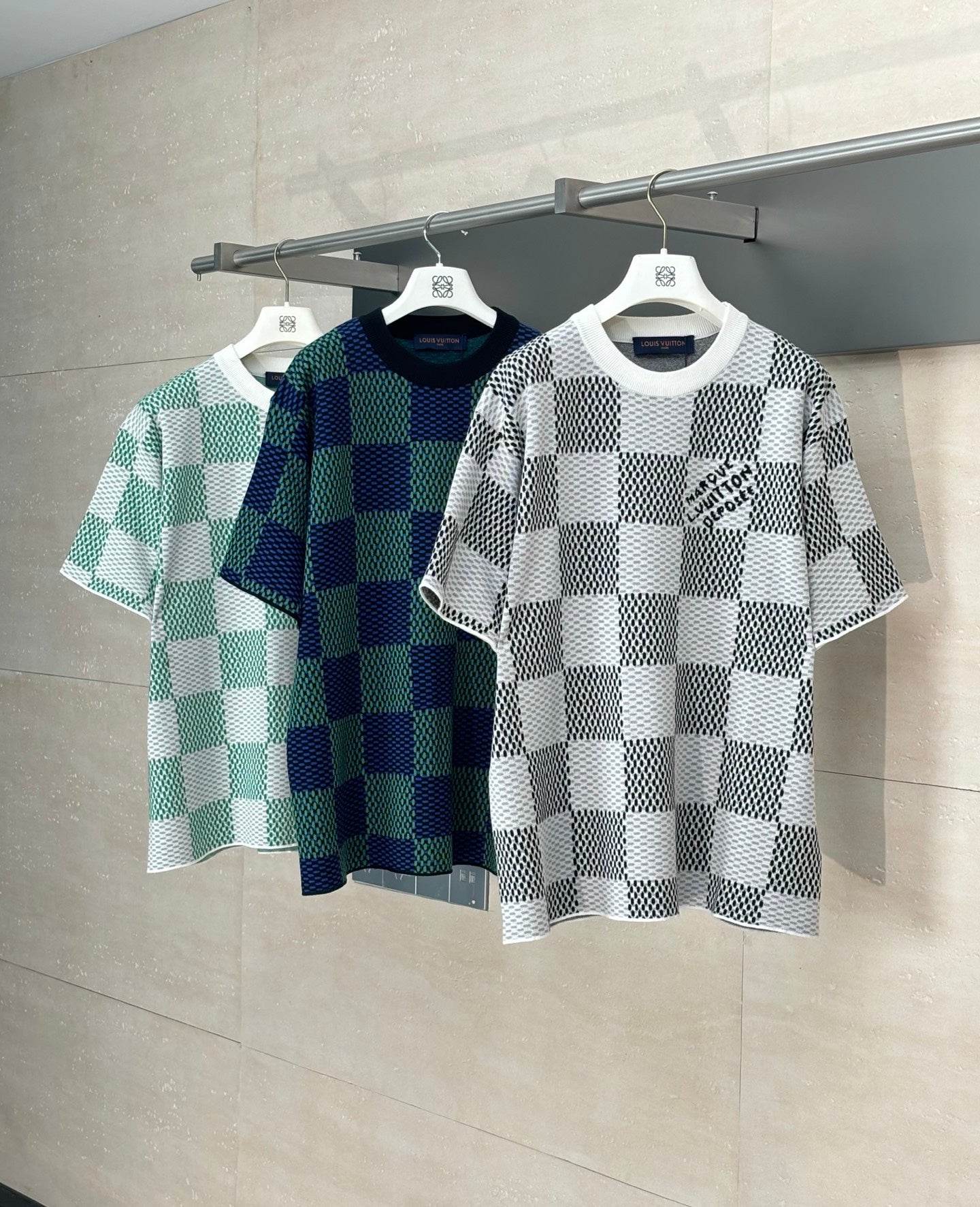 LuxluxHouse Best Quality Clothes T-shirt Louis Vuitton