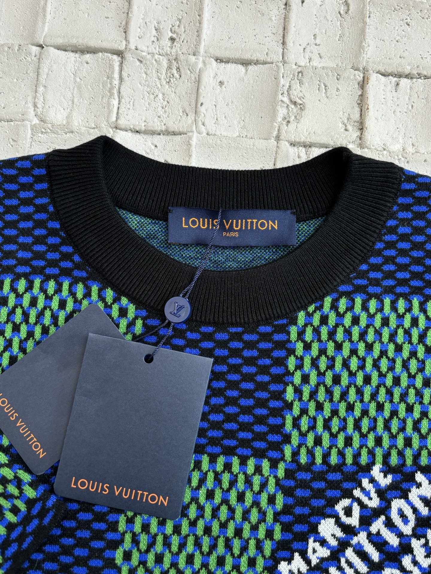 LuxluxHouse Best Quality Clothes T-shirt Louis Vuitton