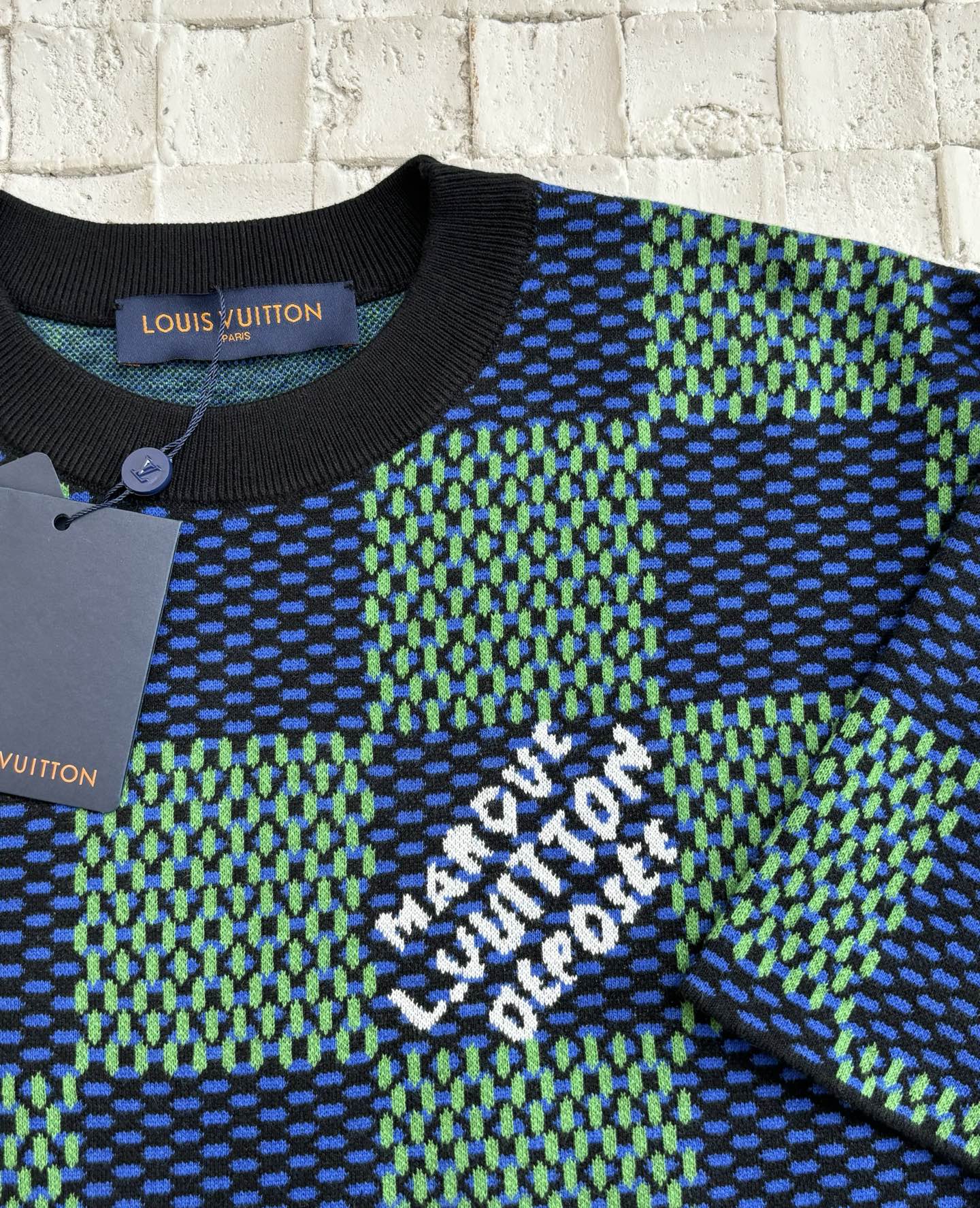 LuxluxHouse Best Quality Clothes T-shirt Louis Vuitton