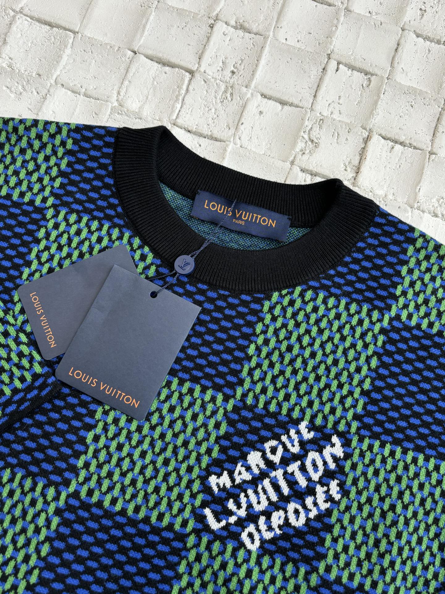 LuxluxHouse Best Quality Clothes T-shirt Louis Vuitton