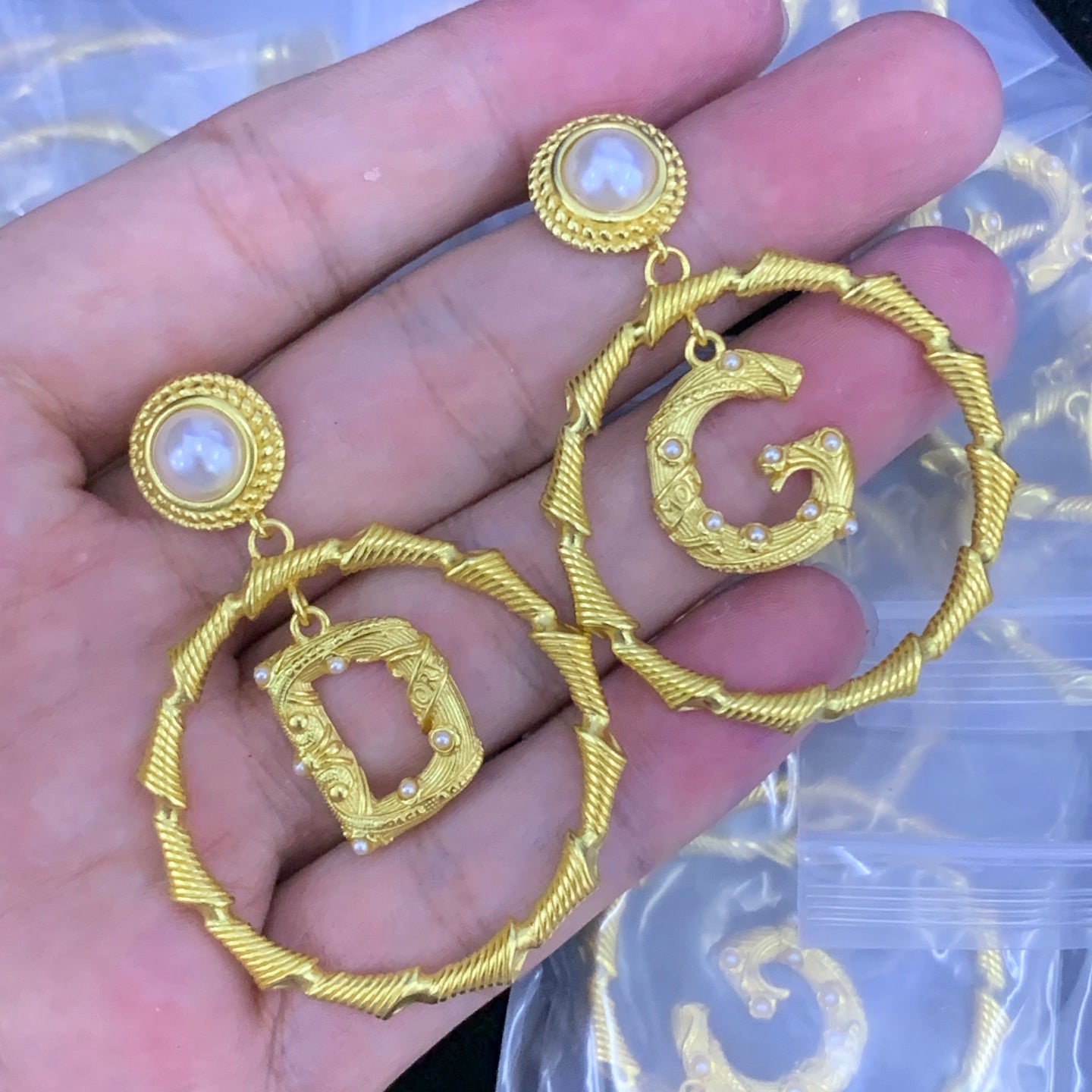 LuxluxHouse Low Price And High Quality Accessories Dolce & Gabbana