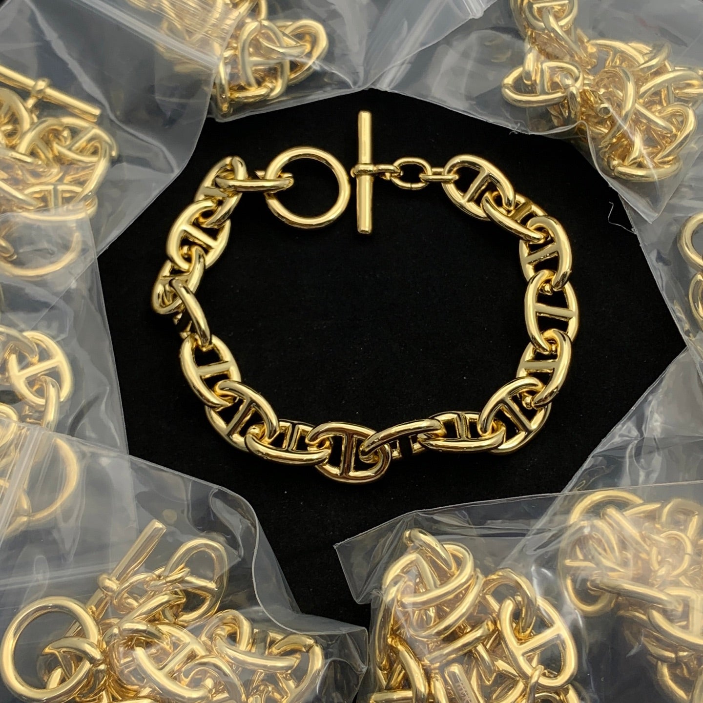 LuxluxHouse Low Price And High Quality Accessories Hermes