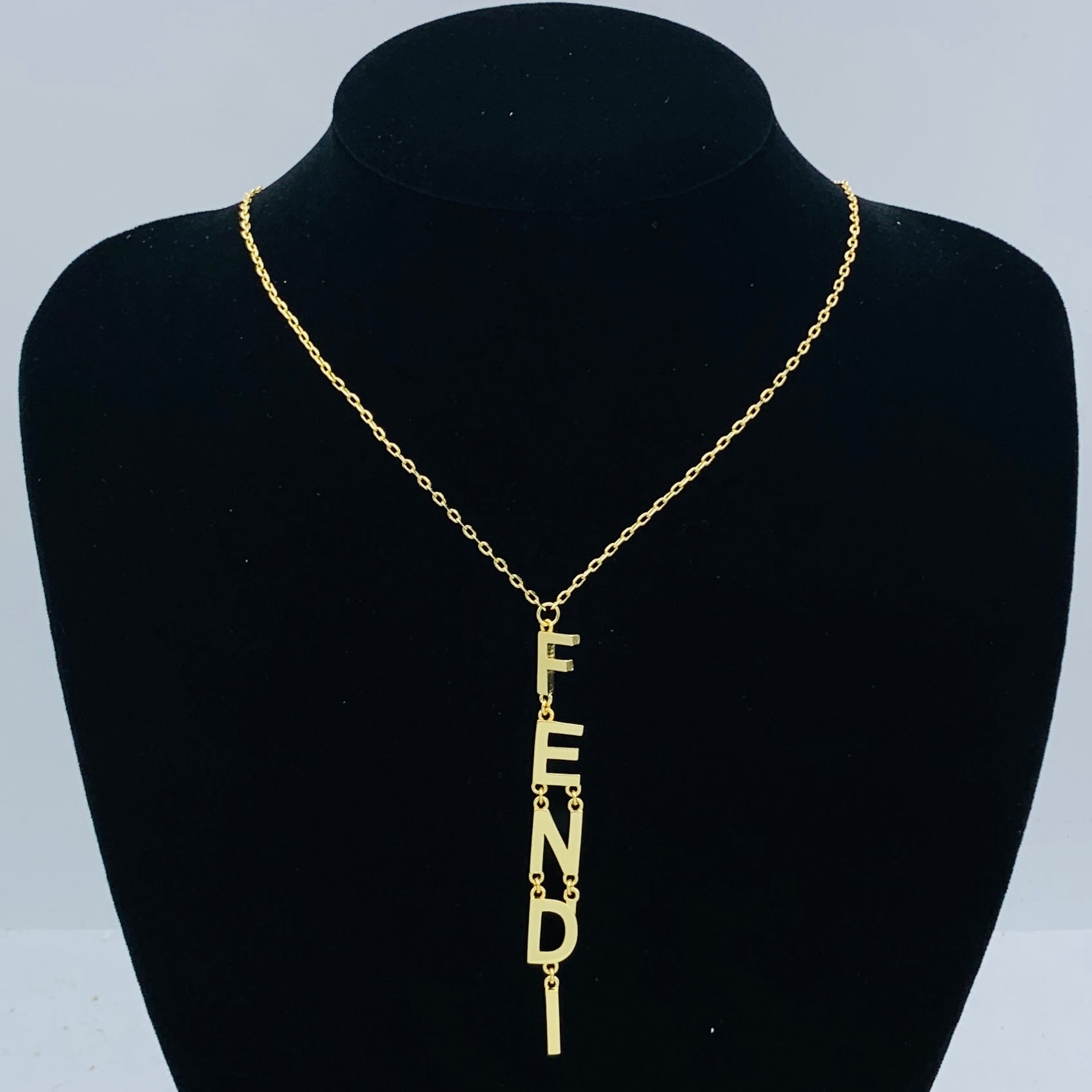 LuxluxHouse Low Price And High Quality Accessories Fendi