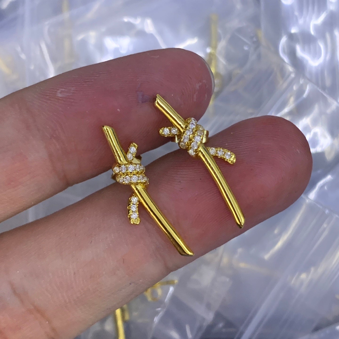 LuxluxHouse Low Price And High Quality Accessories Tiffany