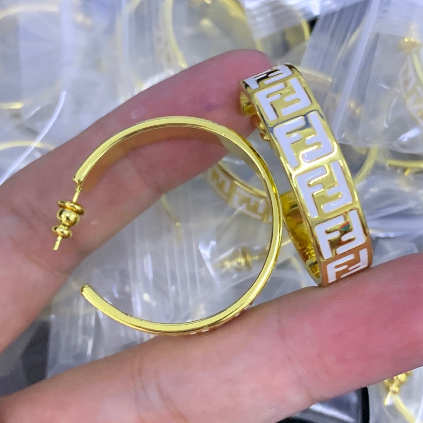 LuxluxHouse Low Price And High Quality Accessories Fendi