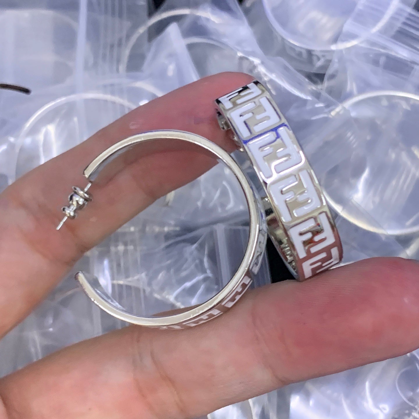 LuxluxHouse Low Price And High Quality Accessories Fendi