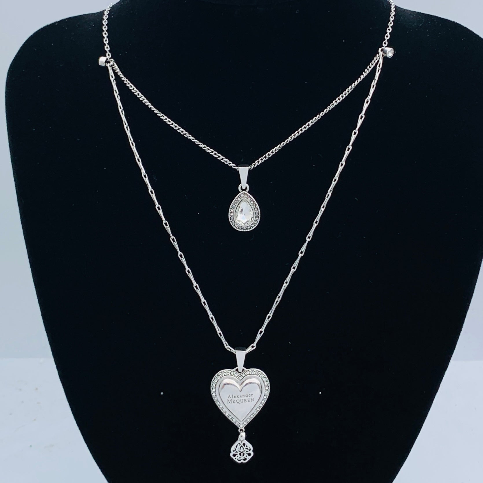 LuxluxHouse Low Price And High Quality Accessories Alexander McQueen
