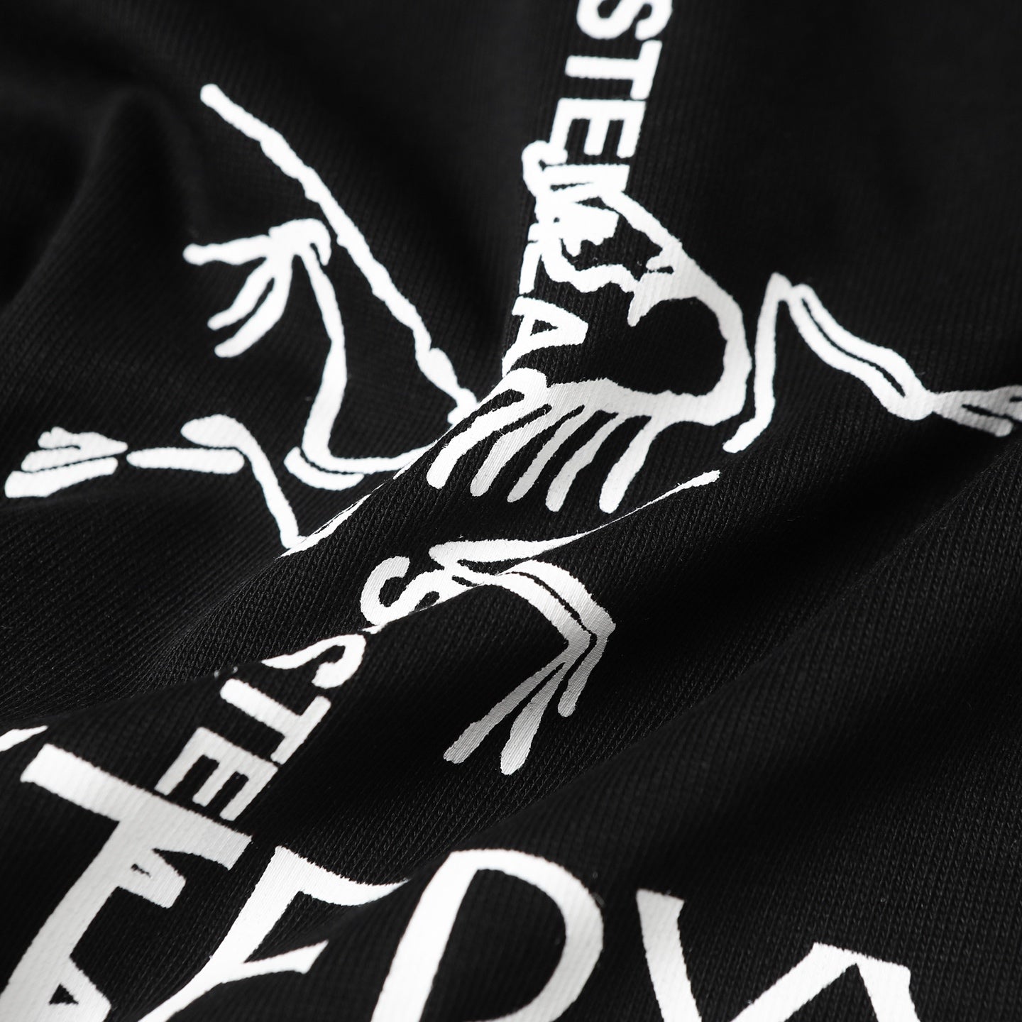 LuxluxHouse Best Quality Clothes T-shirt Arcteryx