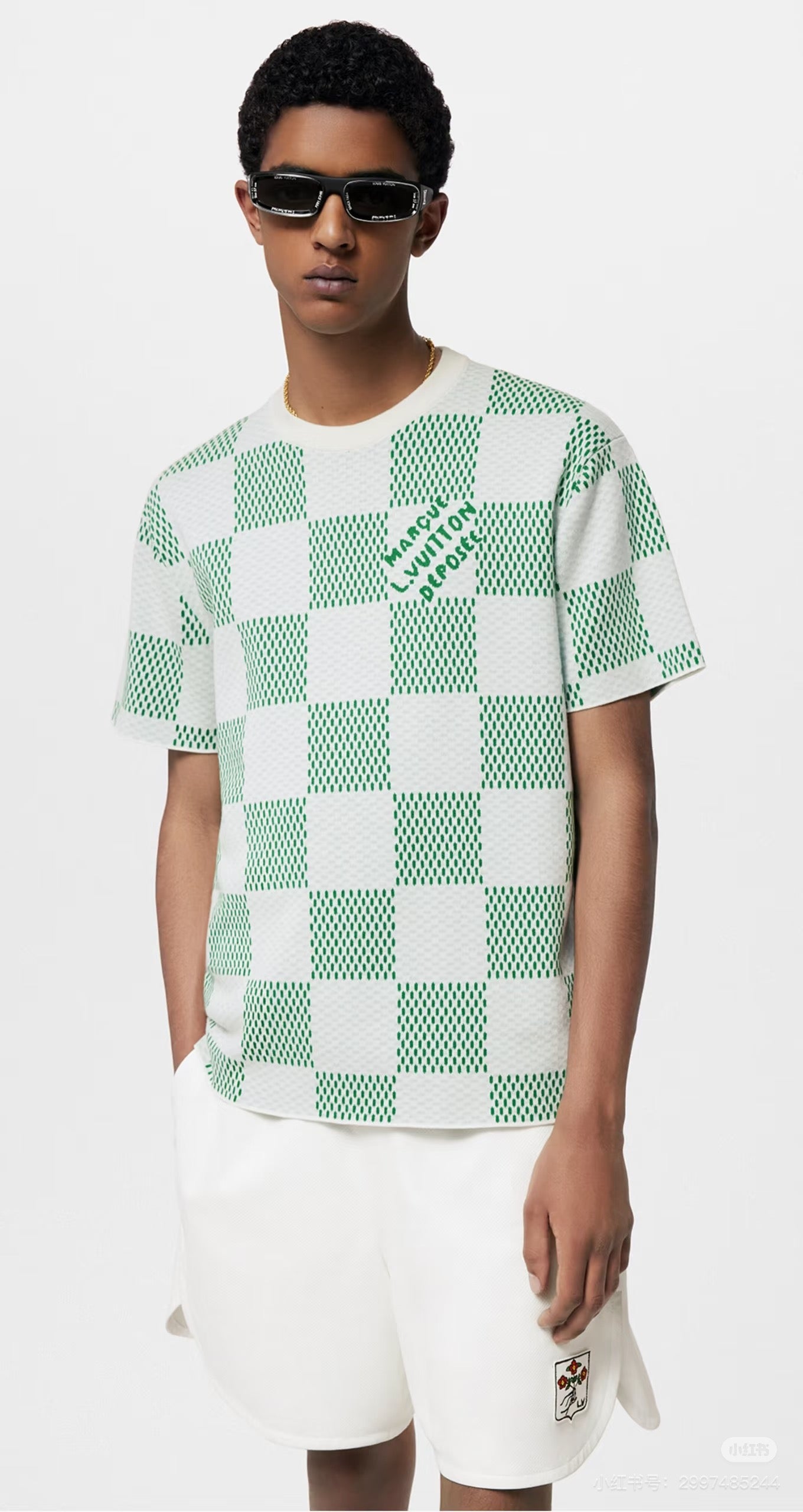 LuxluxHouse Best Quality Clothes T-shirt Louis Vuitton