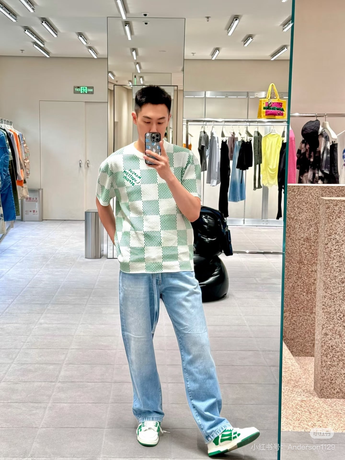 LuxluxHouse Best Quality Clothes T-shirt Louis Vuitton