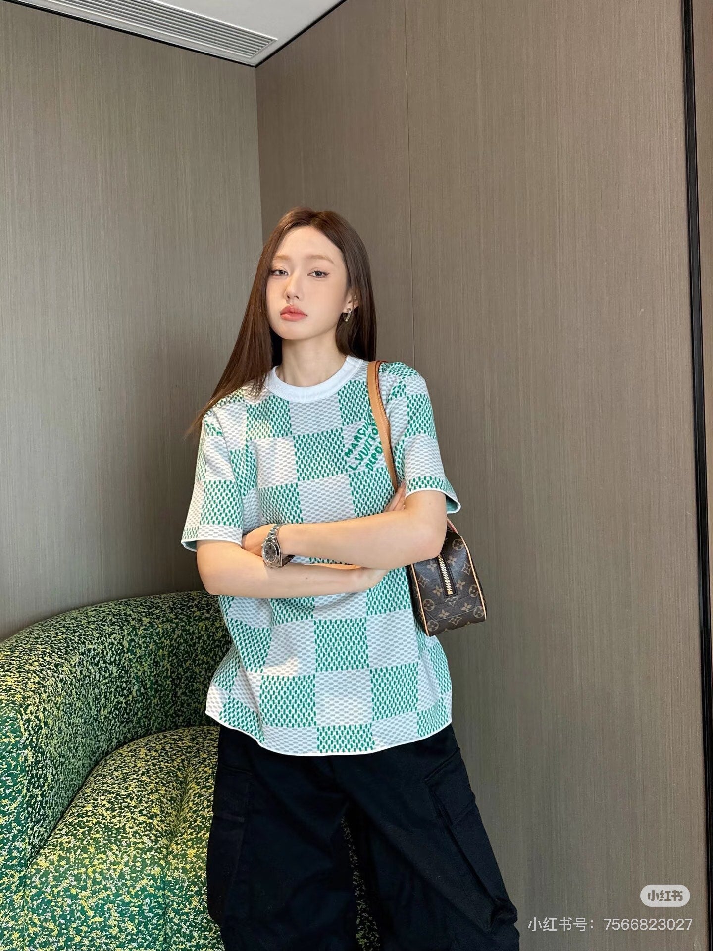 LuxluxHouse Best Quality Clothes T-shirt Louis Vuitton