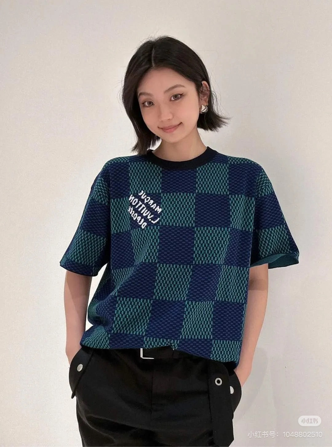 LuxluxHouse Best Quality Clothes T-shirt Louis Vuitton