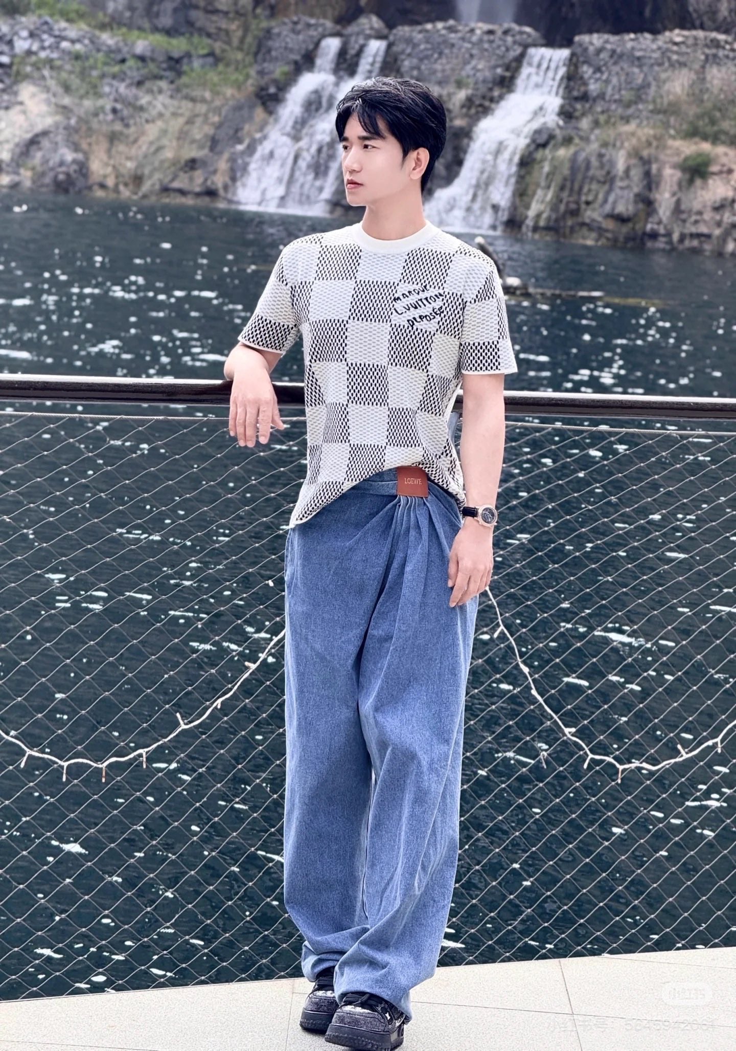 LuxluxHouse Best Quality Clothes T-shirt Louis Vuitton